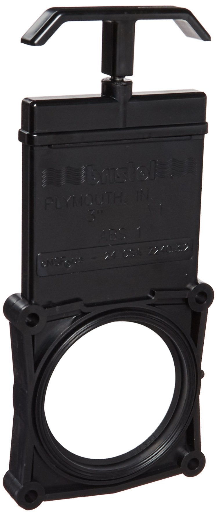 Lasalle Bristol 39240 3' Anonda Valve Kit , Black