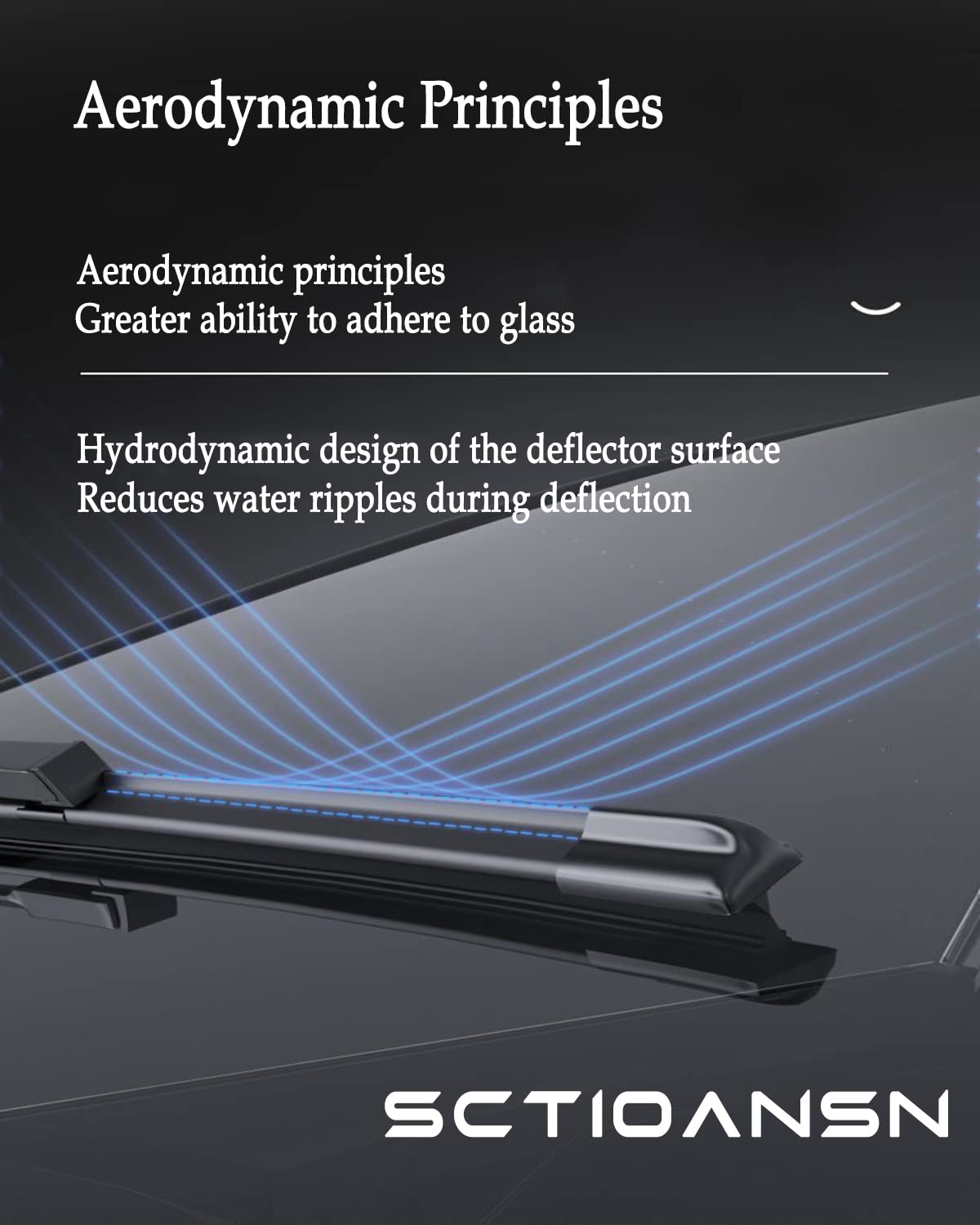 3 Wipers Set For Vw Volkswagen Tiguan Mk2 2018-2021 2022 Touareg 2019 2020 2021-2023, Windshield Wiper Blades Original Equipment