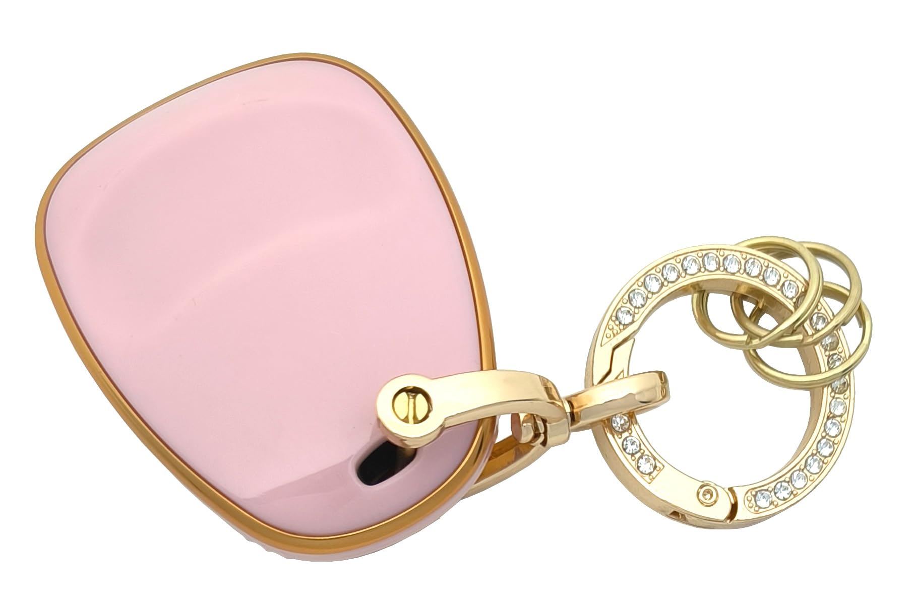 Key Fob Cover Case Shell Keychain For Chevy Tahoe Suburban Silverado Avalanche Equinox Ssr Gmc Sierra Yukon Cadillac Escalade Hu