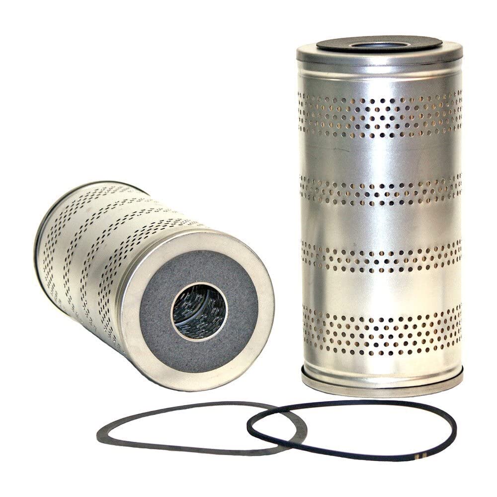 Wix Filters - 51133 Heavy Duty Cartridge Fuel Metal Canister, Pack Of 1