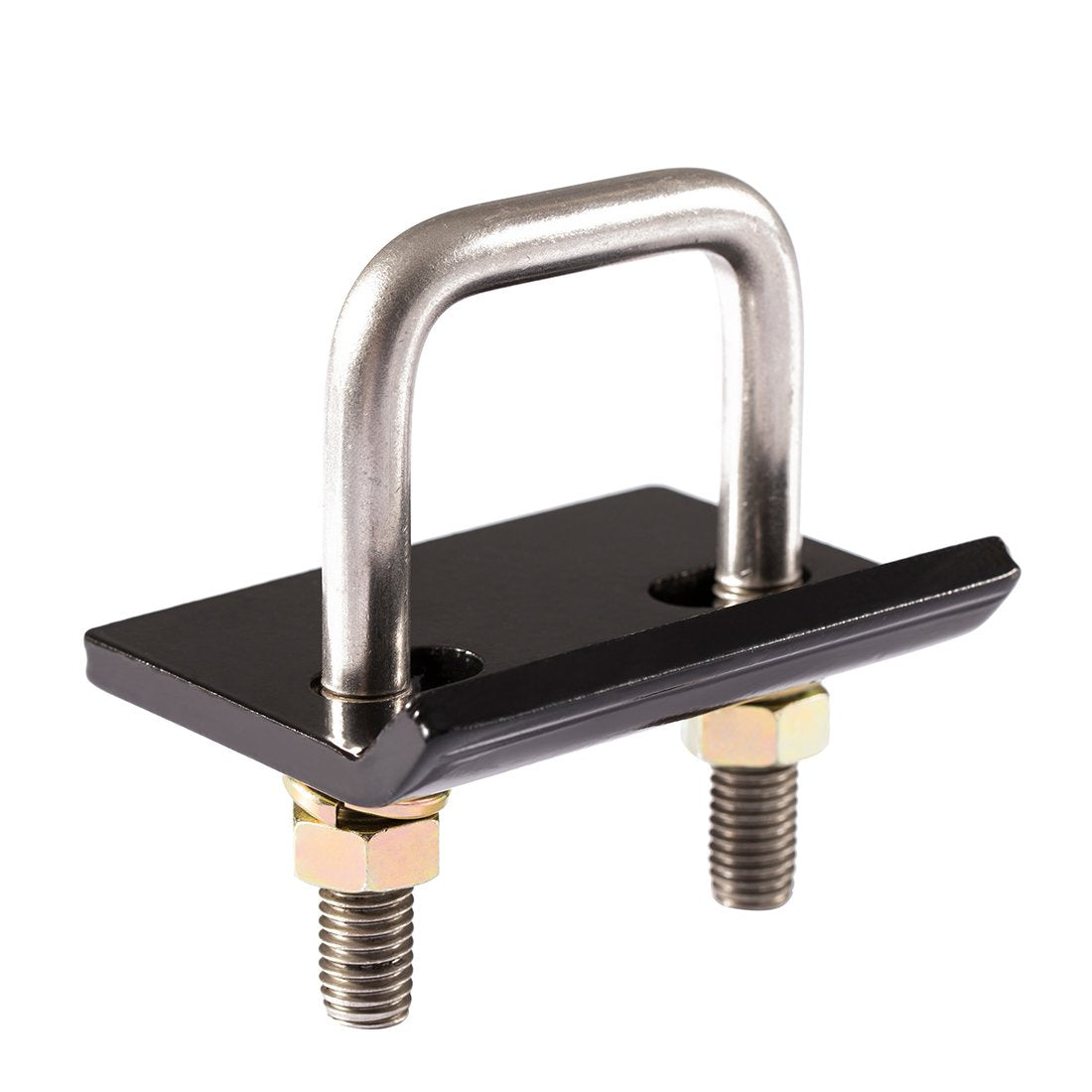 CZC AUTO Hitch Tightener, Heavy Duty Anti-Rattle Stabilizer for 1.25  and 2  Hitches, Reduce Movement from Hitch Tray Cargo Carr