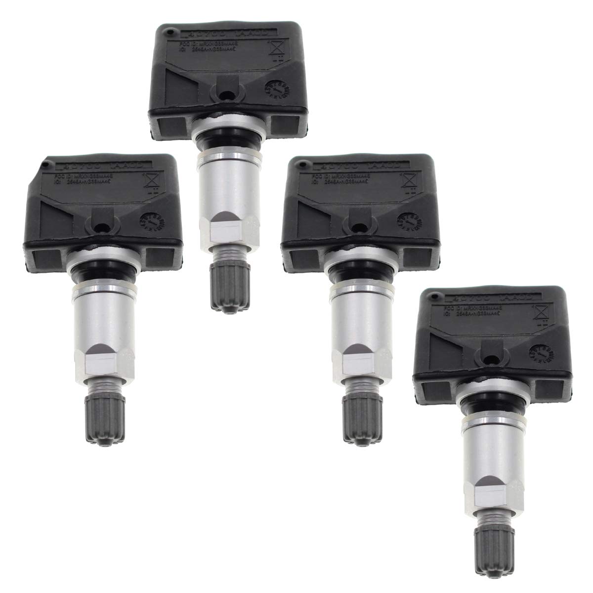 Autokay Tpms 40700-1Aa0D Car Tire Pressure Monitoring Sensor System 407001Aa0D For Infiniti Altima Armada Cube Frontier Maxima M