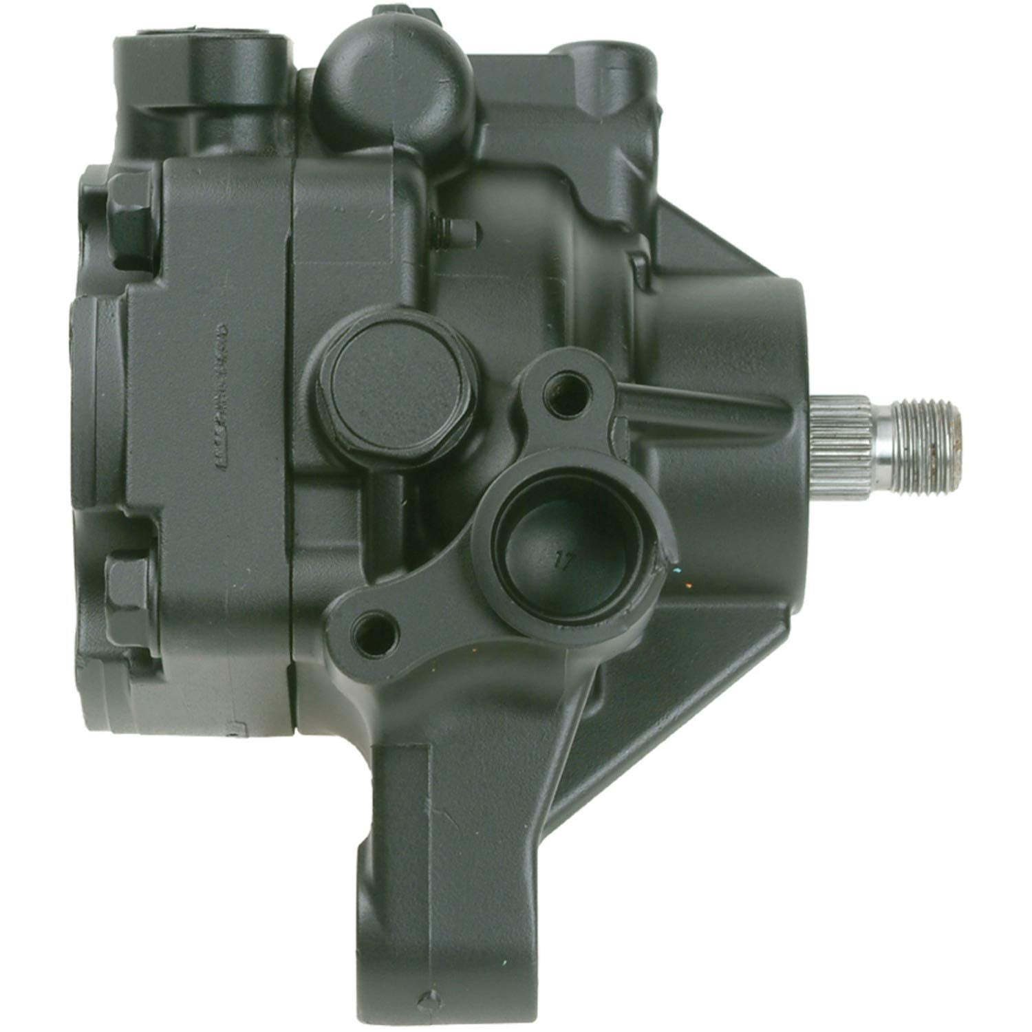 Cardone 21-5419 Remanufactured Power Steering Pump Without Reservoir (Renewed)