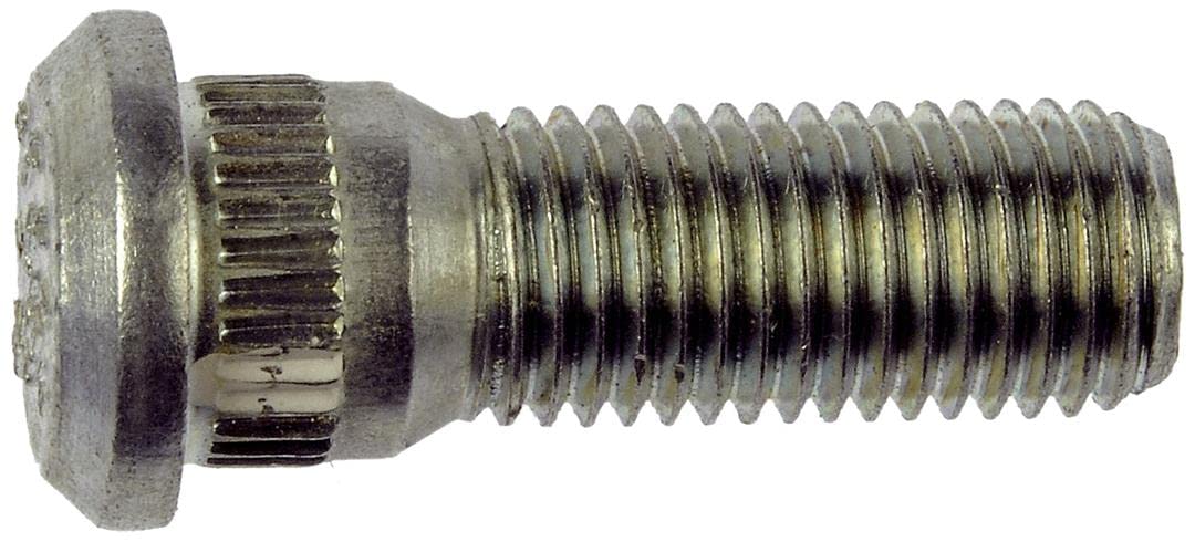 Dorman (610-244.1) 'M12-1.50' and 37mm Long Serrated Wheel Stud