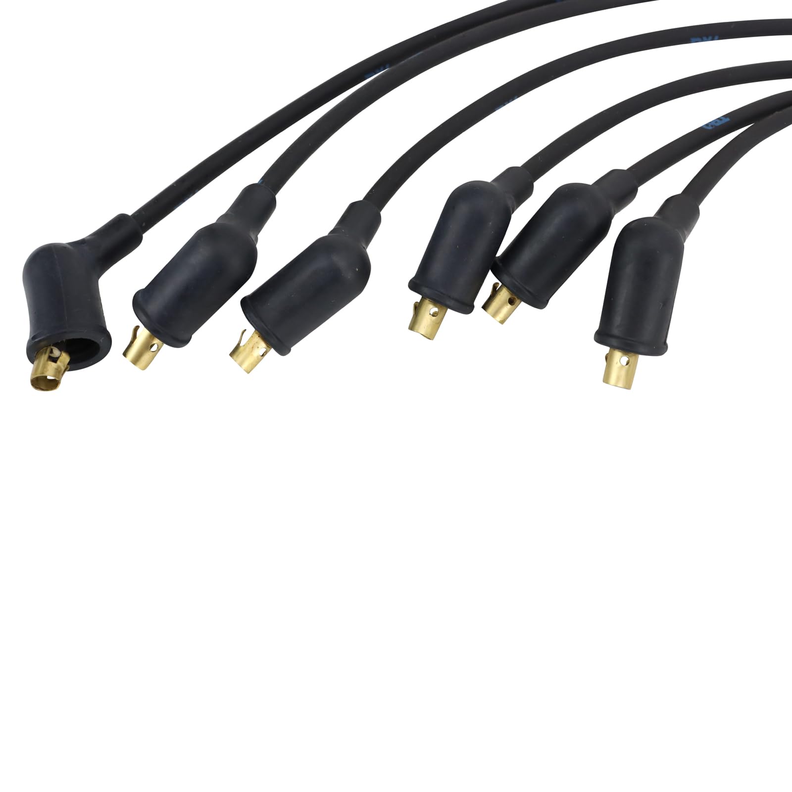 Trq Spark Plug Wire Set Compatible With 1995-1997 Honda Accord