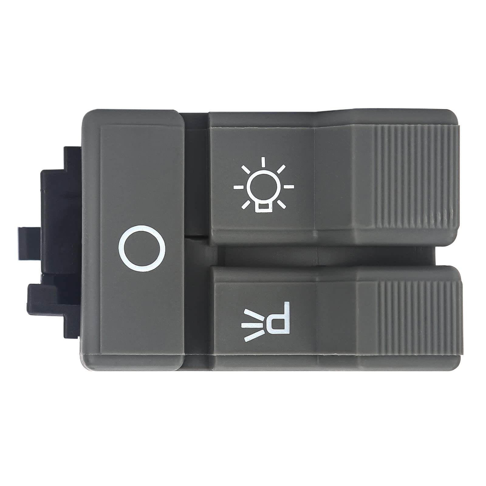 D1561D Headlamp Switch, Headlight Dome Light And Dimmer Switch Control Compatible With Gmc Chevy Vehicle 1990-1995 Yukon Blazer 