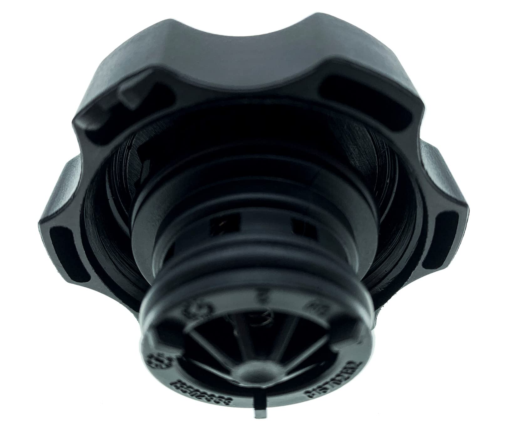 2000-2022 Universal Coolant Reservoir Cap for Chevy GMC Buick Cadillac -Silverado 1500 2500 3500 Express Avalanche Suburban Capt