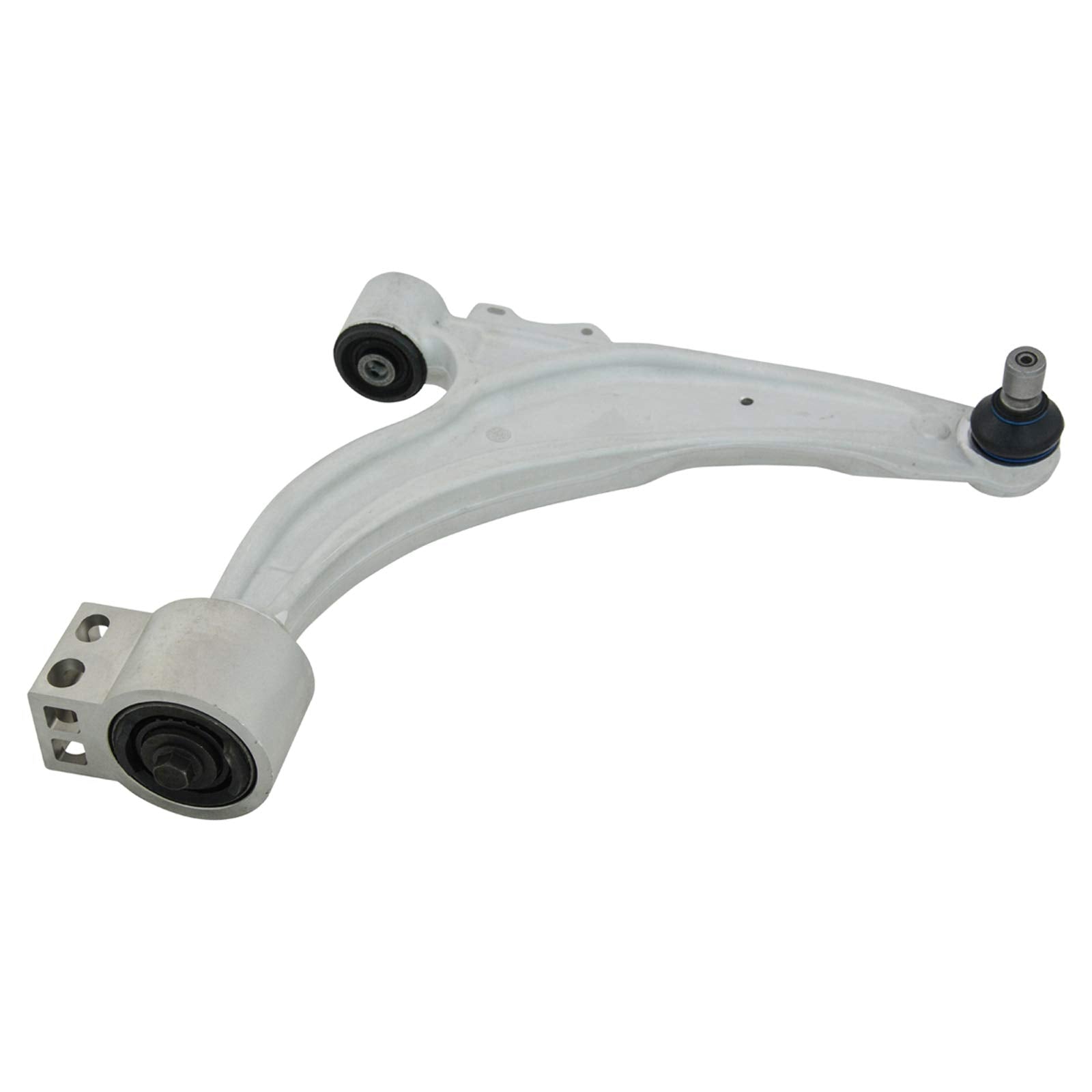 Trq Front Right Lower Control Arm With Ball Joint Passenger Side Compatible With 2012-2017 Buick Verano 2011-2015 Chevrolet Cruz