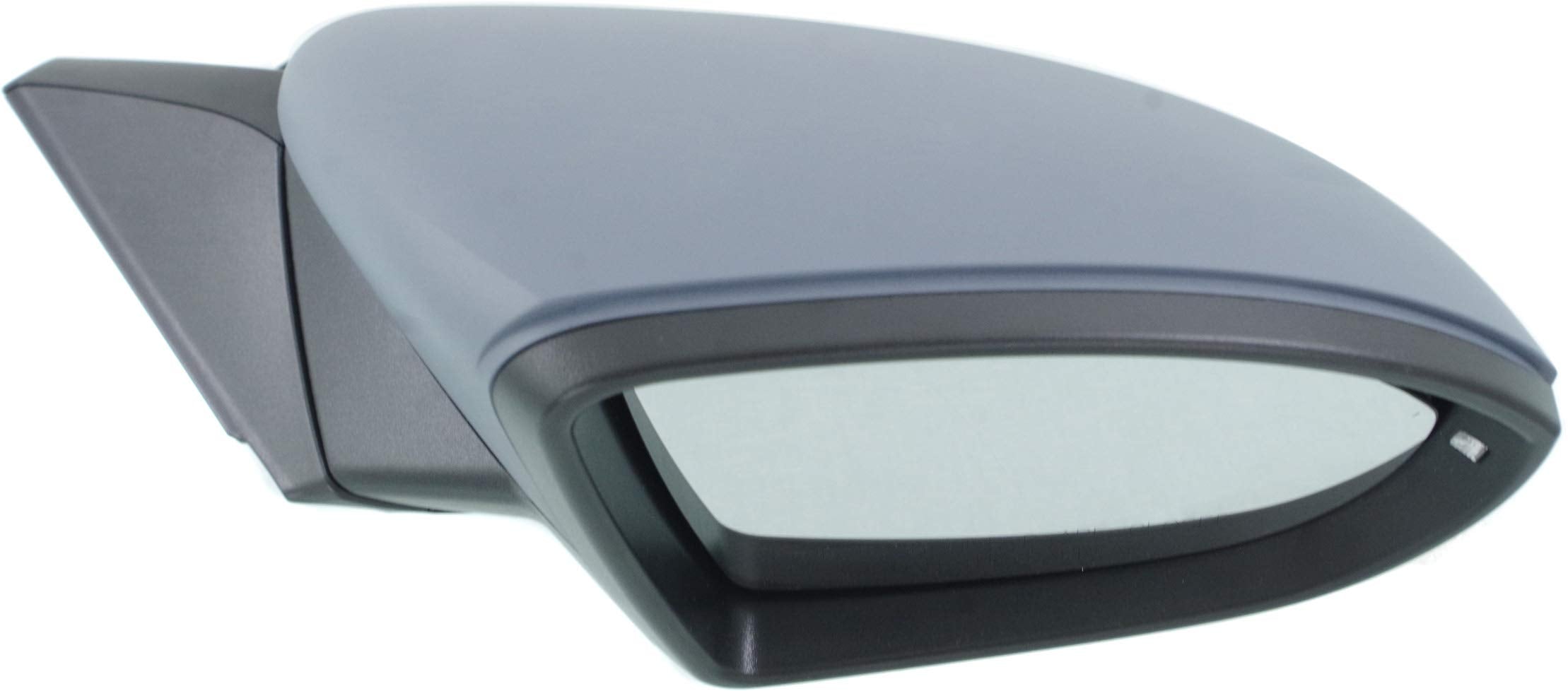Kool Vue Passenger Side Power Heated Mirror for Volkswagen GTI Golf 2015-2021 With Signal Light Paintable