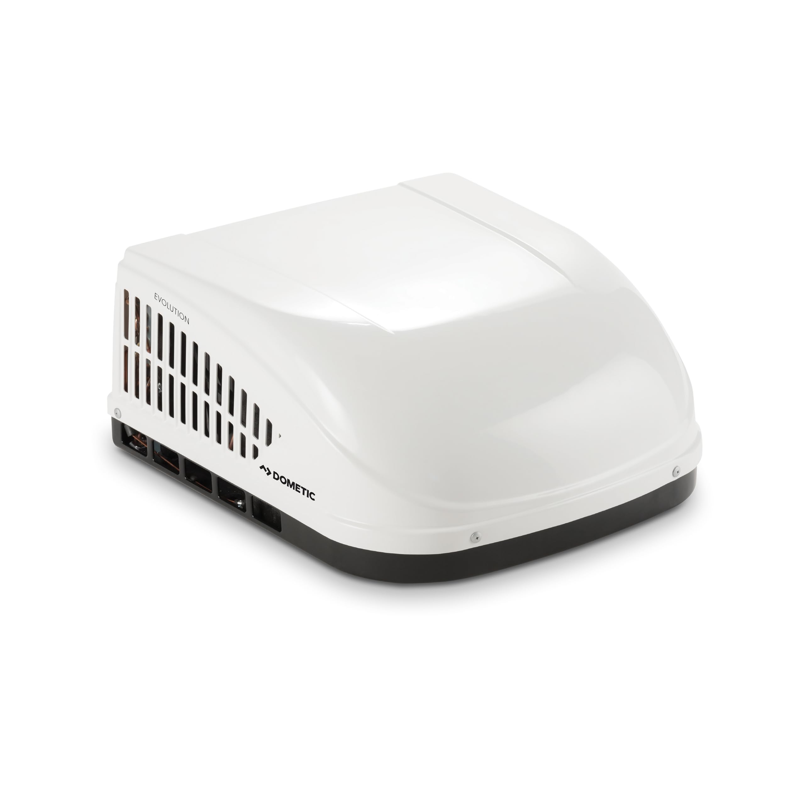 Dometic Brisk Ii | 13.5K Btu Air Conditioner | White | Standard Height | 9105304463 | Ducted Or Non- Ducted | Quiet Ac | Easy In