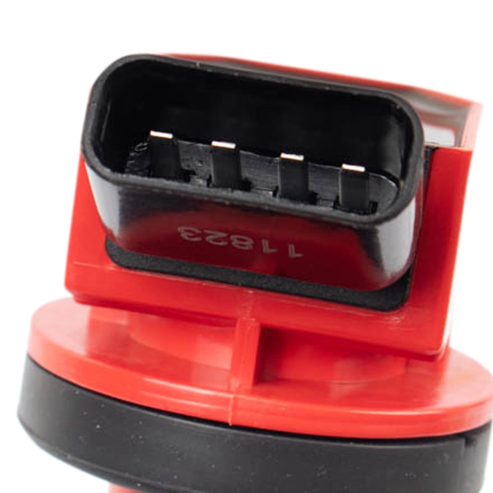 TRQ Ignition Coil Set Compatible with 2003-2009 Toyota 4Runner 2005-2015 Tacoma 2005-2011 Tundra