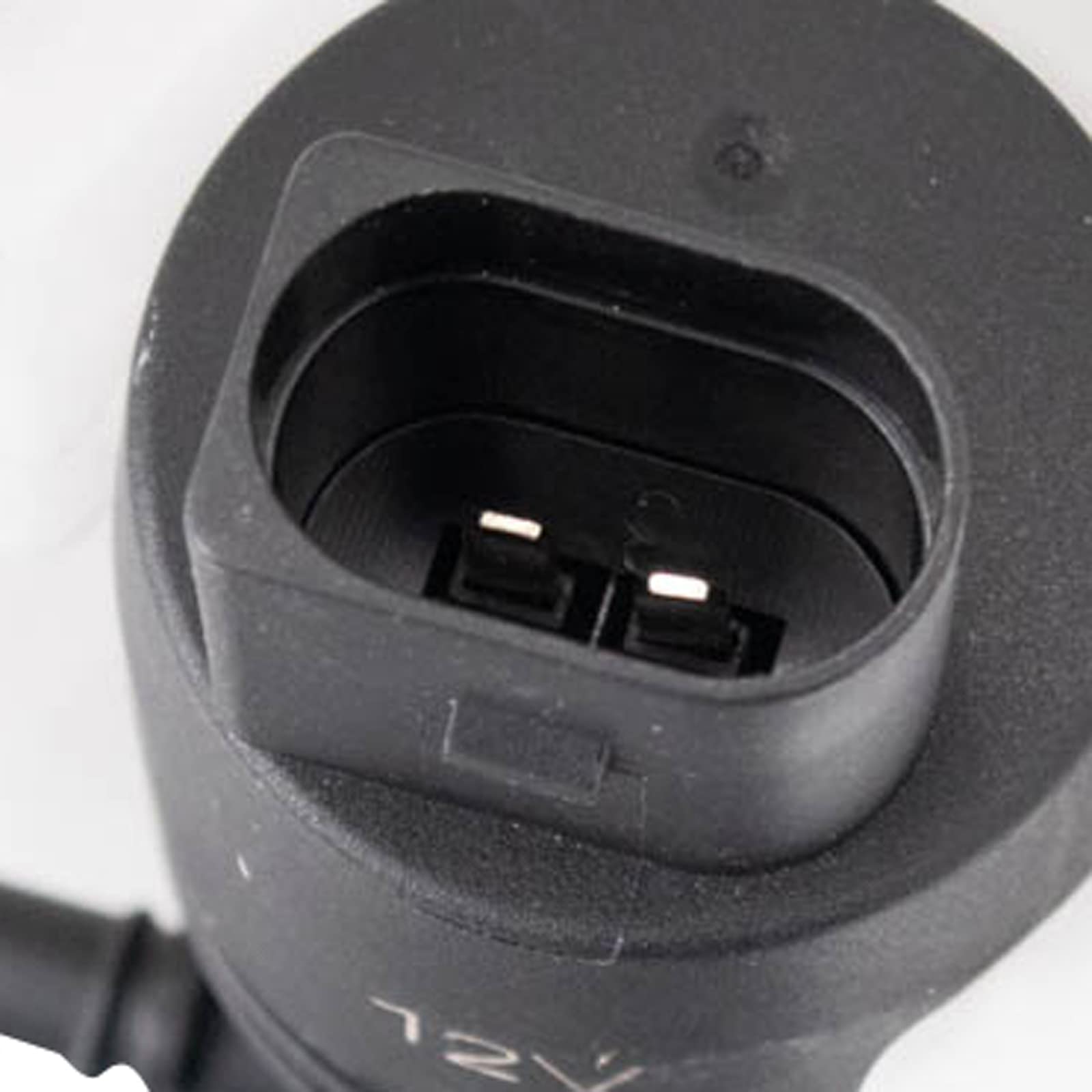 Trq Windshield Washer Reservoir Compatible With 2010-2014 Ford Mustang Fo1288106