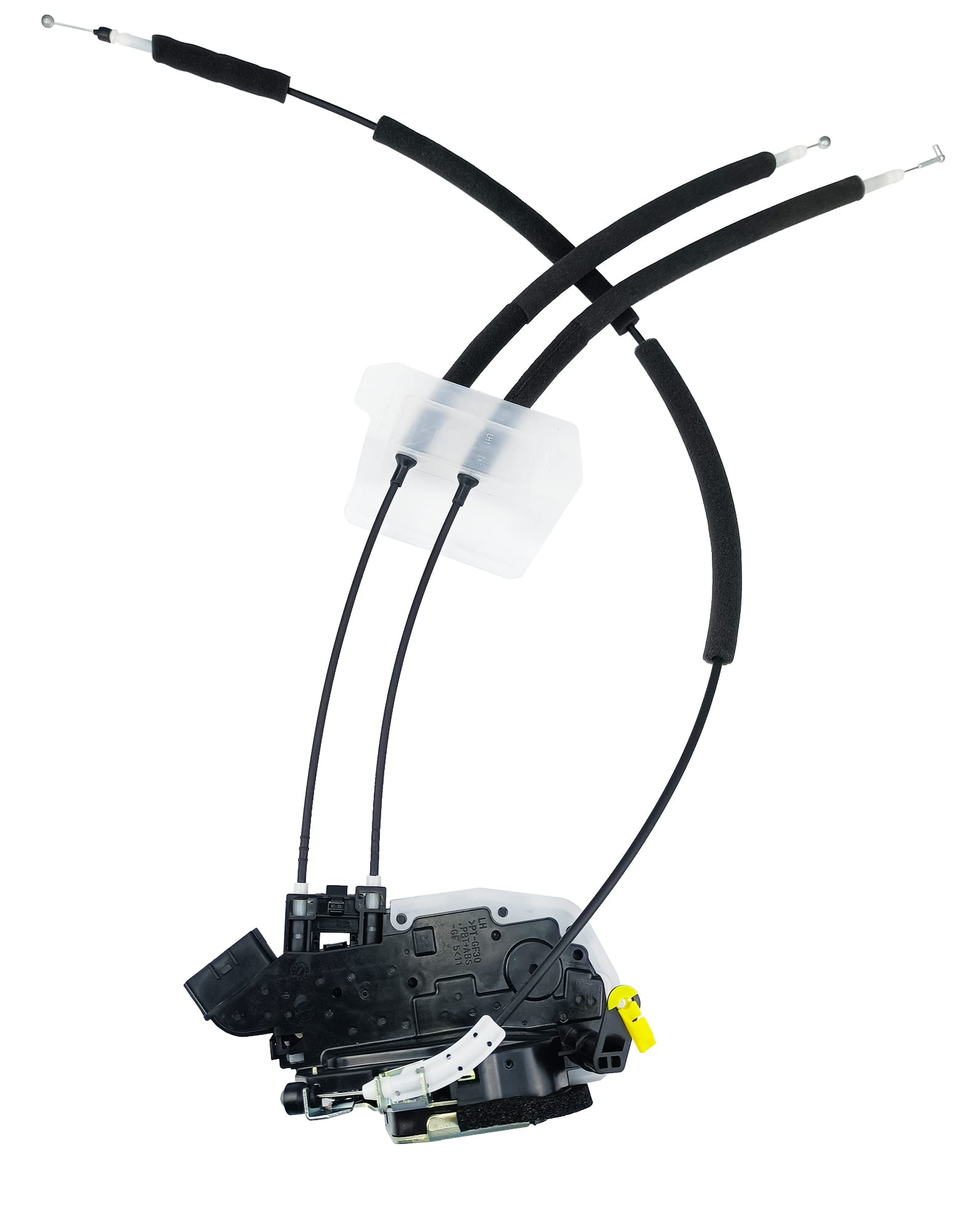 Veelecp Door Lock Latch Actuator Front Left Side Compatible For 2007-2015 G25 G35 G37 Q40 Sedan Front Driver Lh Side 80501-Jk600