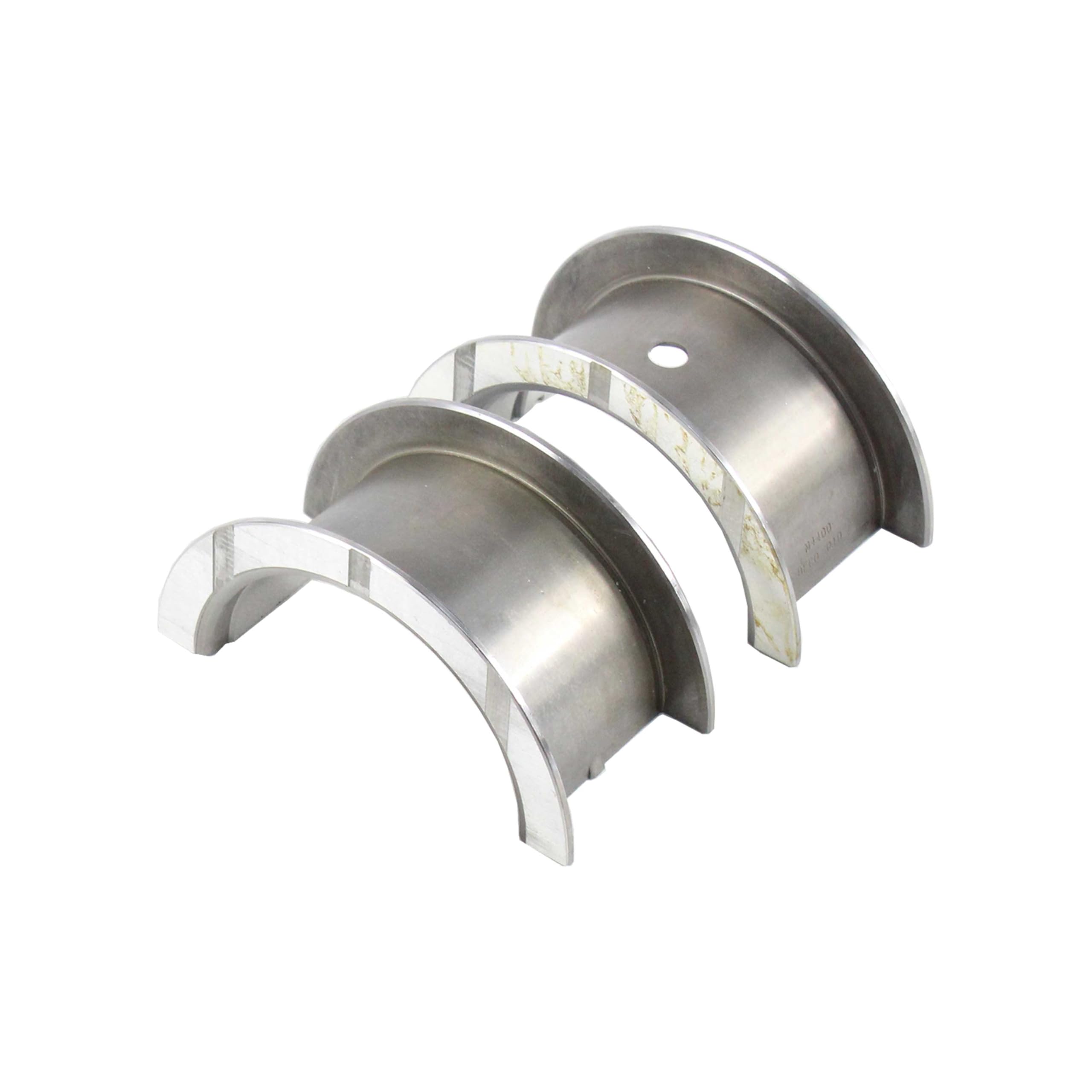 Dnj Mb3111.10 Oversize Main Bearings For 1970-2000 / Chevrolet, Gmc/Bel Air, Biscayne, Blazer, C10, C10 Pickup, C10 Suburban, C15, C15 Suburban, C15/C1500 Pickup, C15/C1500 Suburban, C1500