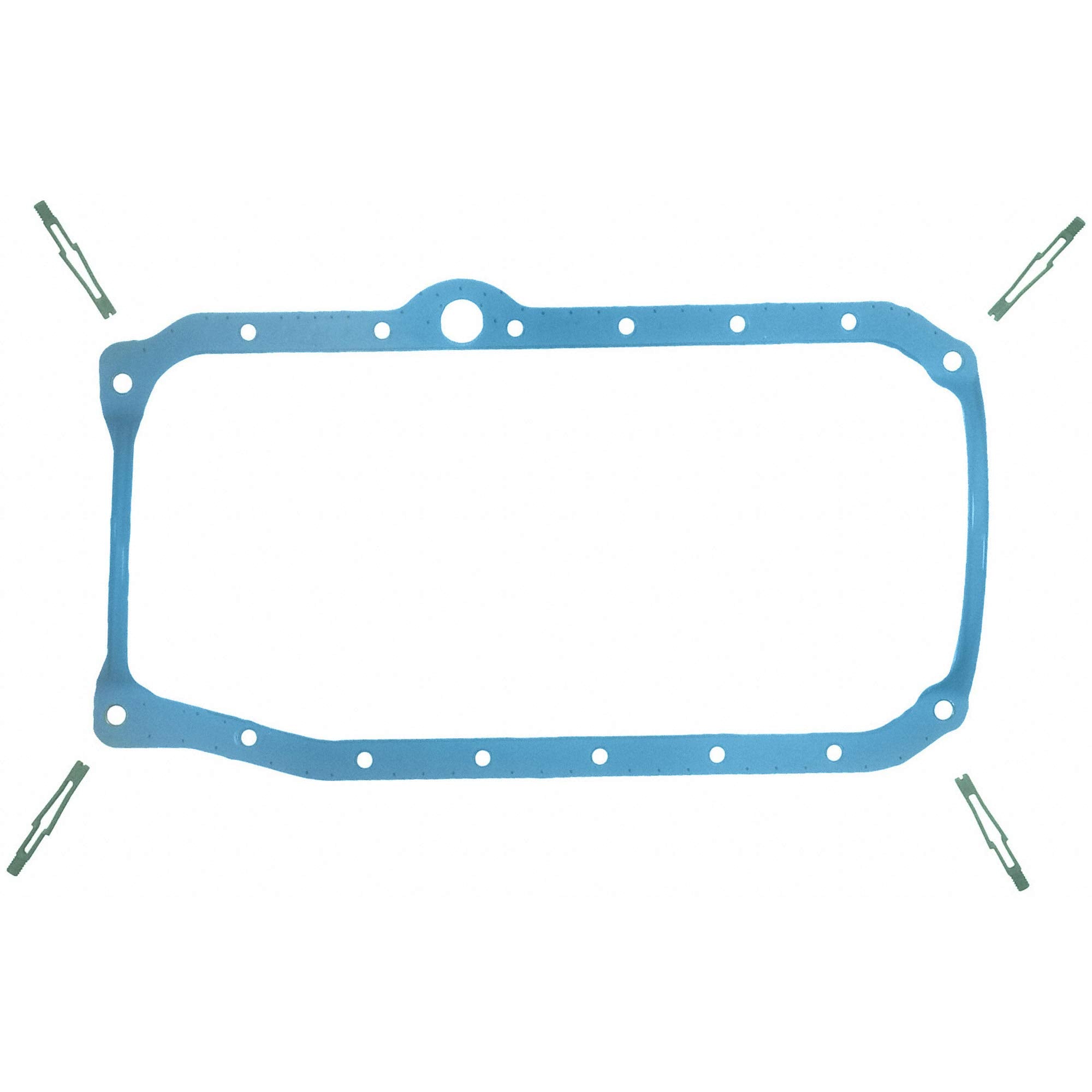 FEL-PRO OS 34502 R Oil Pan Gasket Set