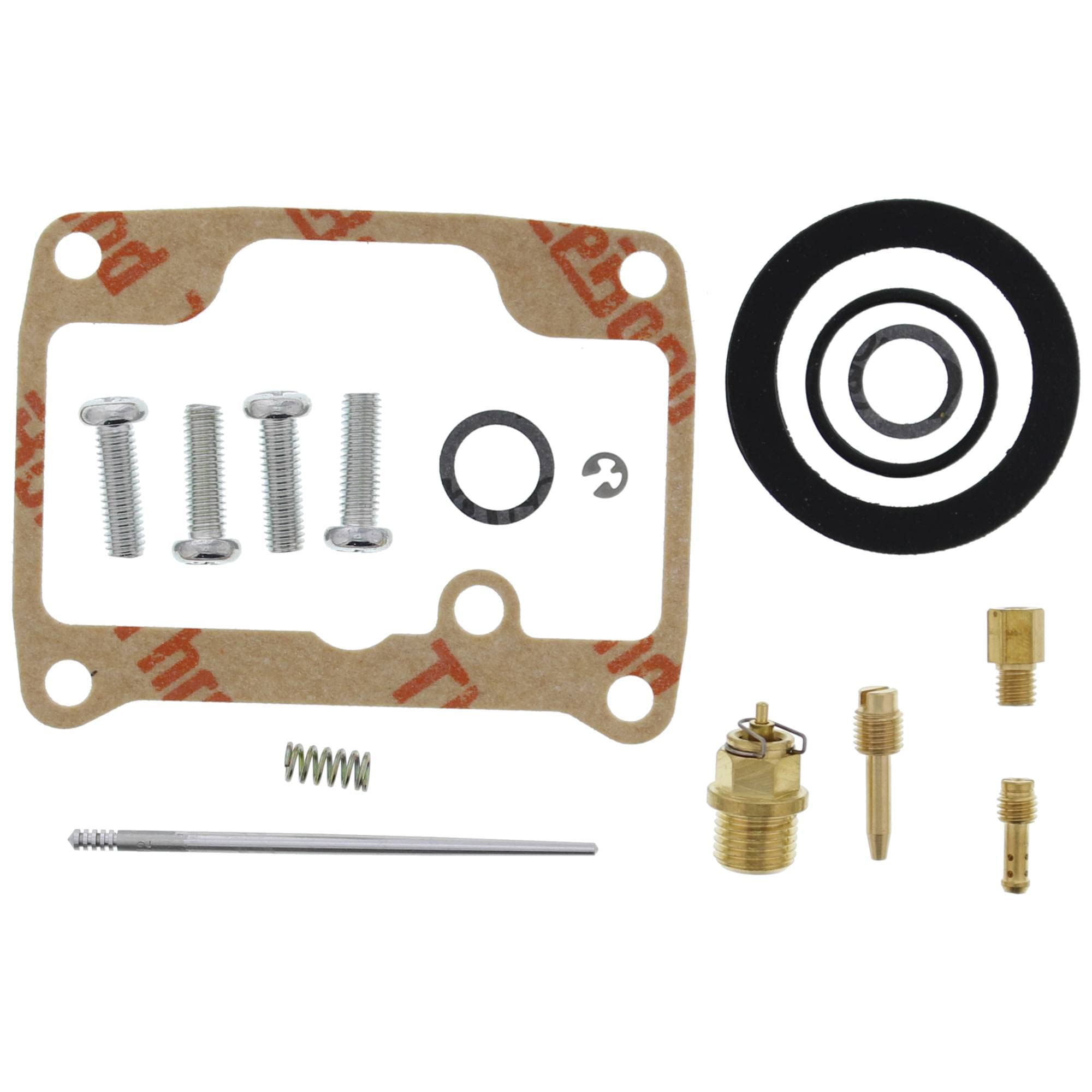 All Balls Carburetor Rebuild Kit 26-1976 For Ski-Doo Safari Citation/Tundra 1987, 1988, 1989, 1990, 1991, 1992