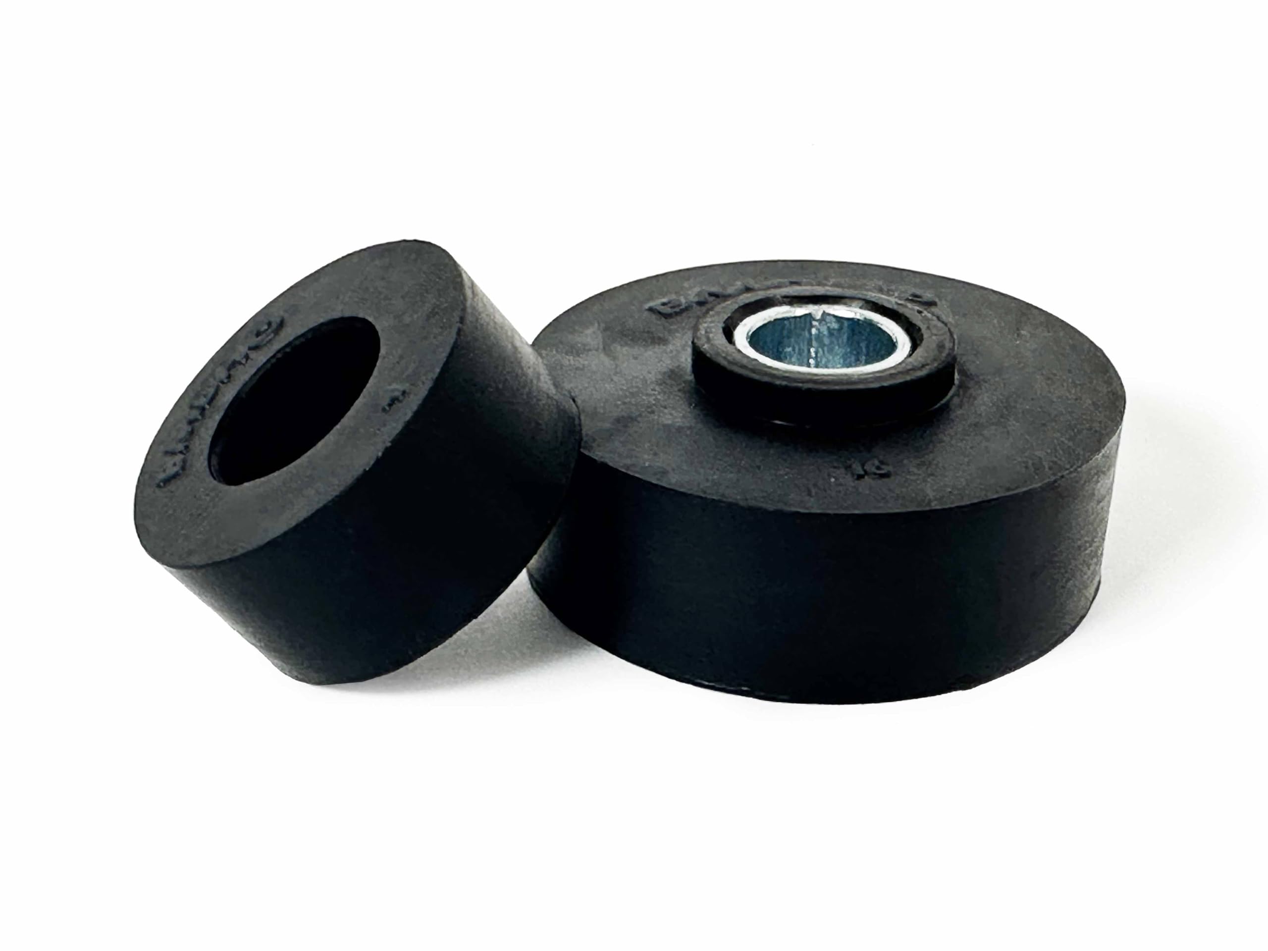 Body Mount OE Style Rubber Bushing and Hardware Kit Compatible with Impala Sedan/Hardtop 1960-1964