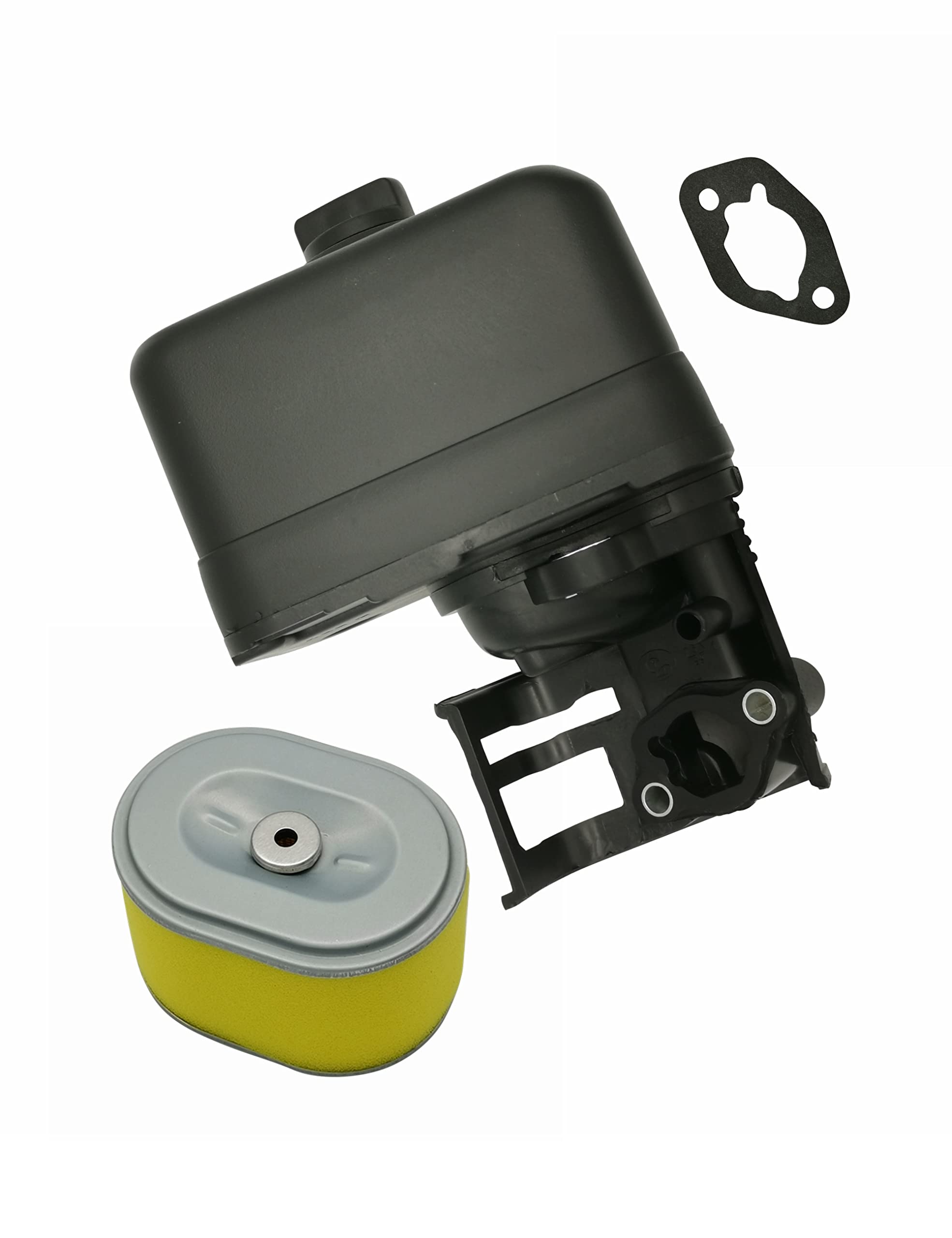 Gx160 Gx200 Air Filter Assembly With Housing Cover Air Cleaner For Honda Gx120 Coleman Ct200U-Ex Bt200X Ct200U Mini Bike Trail 200 196Cc Baja Mb165 Mb200