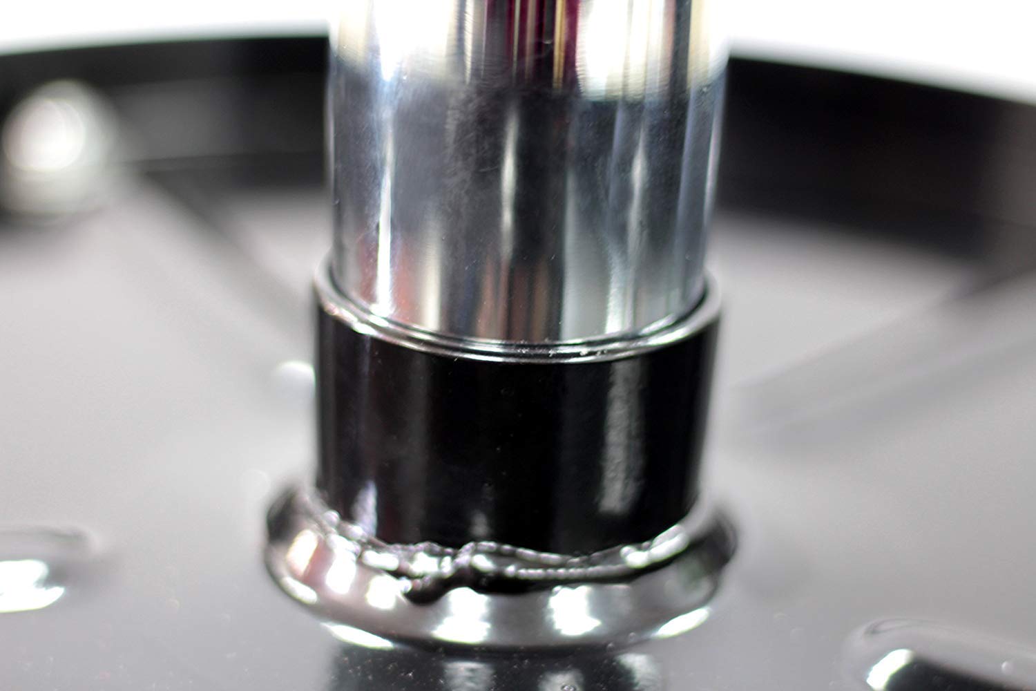 Maxshine Adjustable Mechanic Rolling Creeper Seat Pneumatic Chair Tray For Detailing Garage