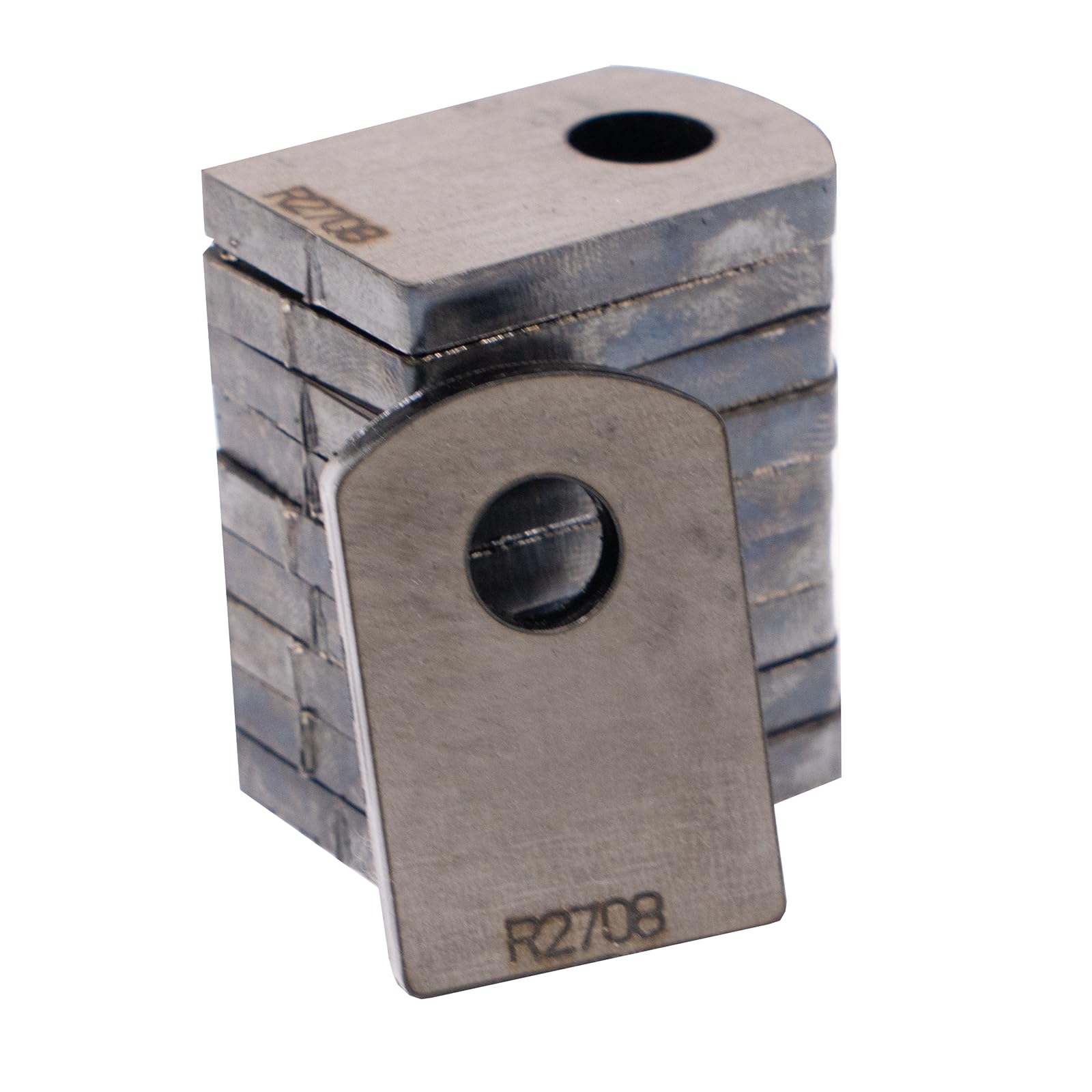 RuffStuff Specialties Weld On Tab - Basic Weld Tab - 1 1/2'' Tall - 1'' Wide - 3/16'' Thick - R2708
