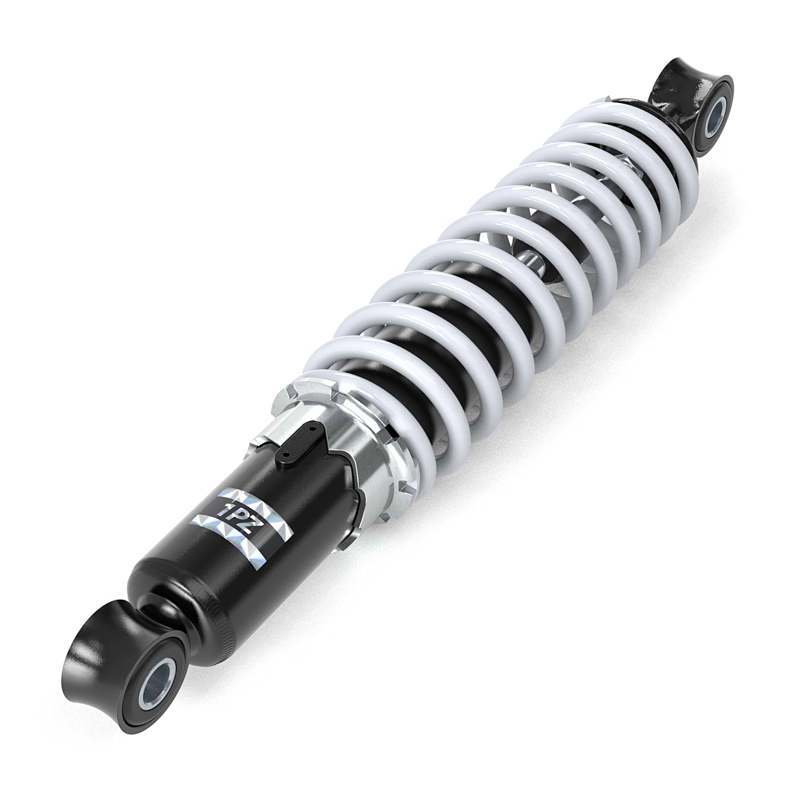 1PZ AFK-H5B 2pcs 10'' 11'' Adjustable Front Shock set Replacement for 50cc 70cc 90cc 110cc 125cc KID Quad ATV Go Kart Coolster T