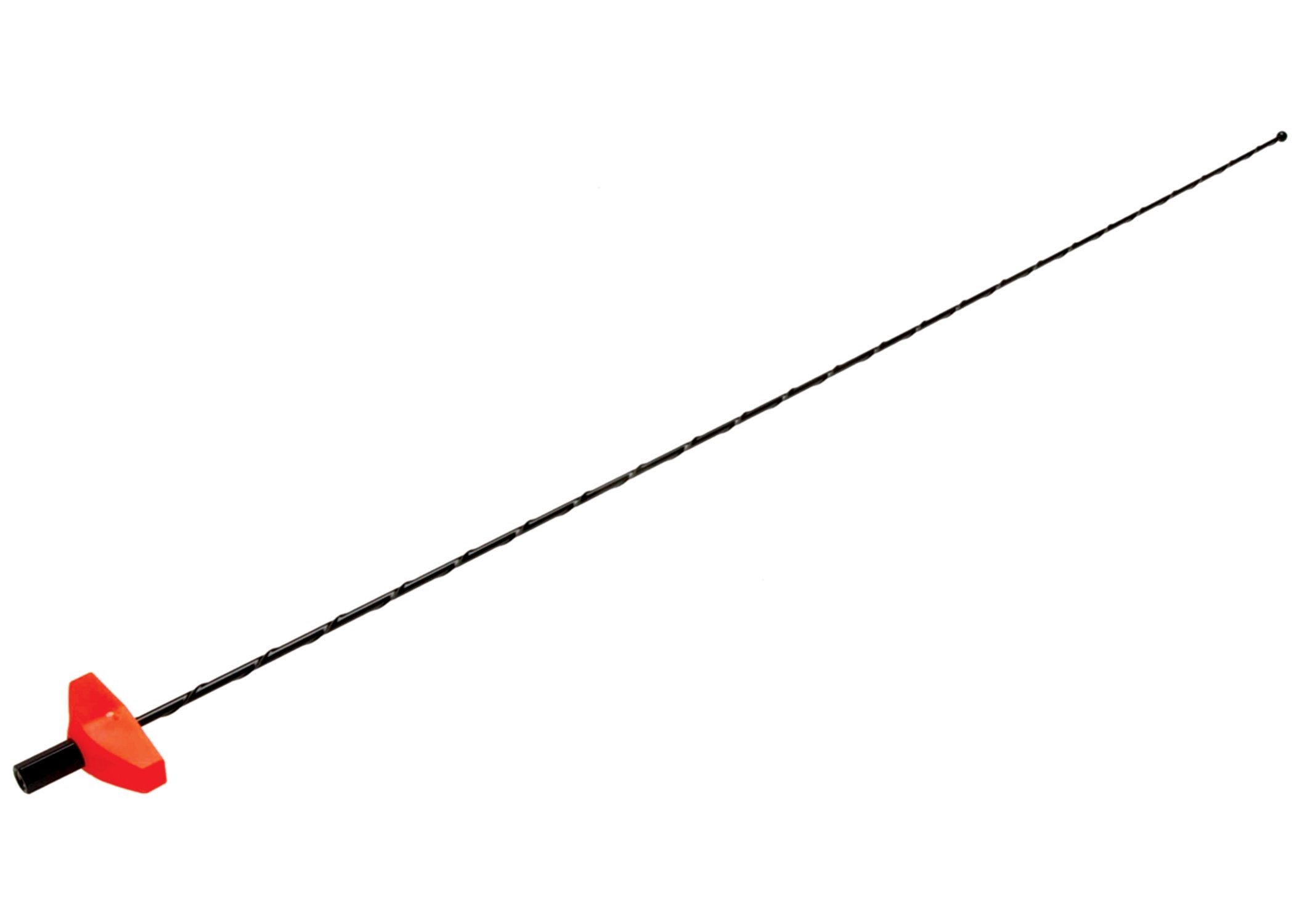 GM Genuine Parts 15087886 M6 X 1.0 -6H Thread Radio Antenna, Black