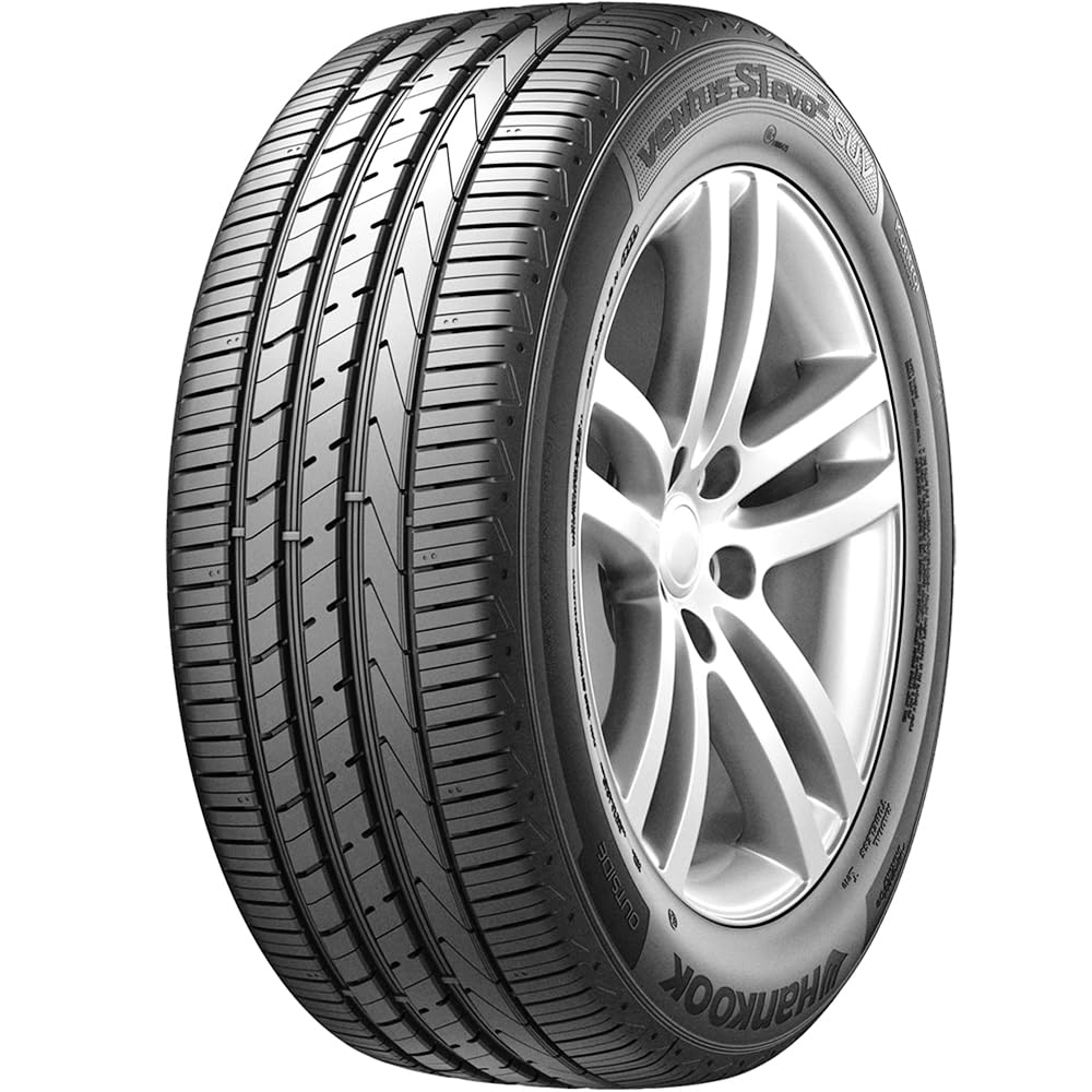 Hankook Ventus S1 Evo2 Performance Radial Tire -255/50R19 107Y