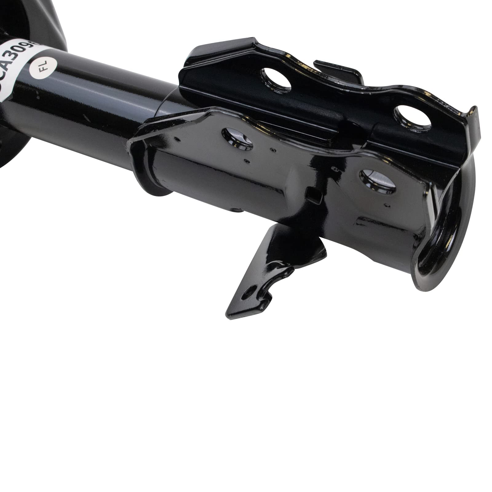 Trq Front Strut & Coil Spring Assembly Set Driver & Passenger Sides Compatible With 13-18 Acura Rdx