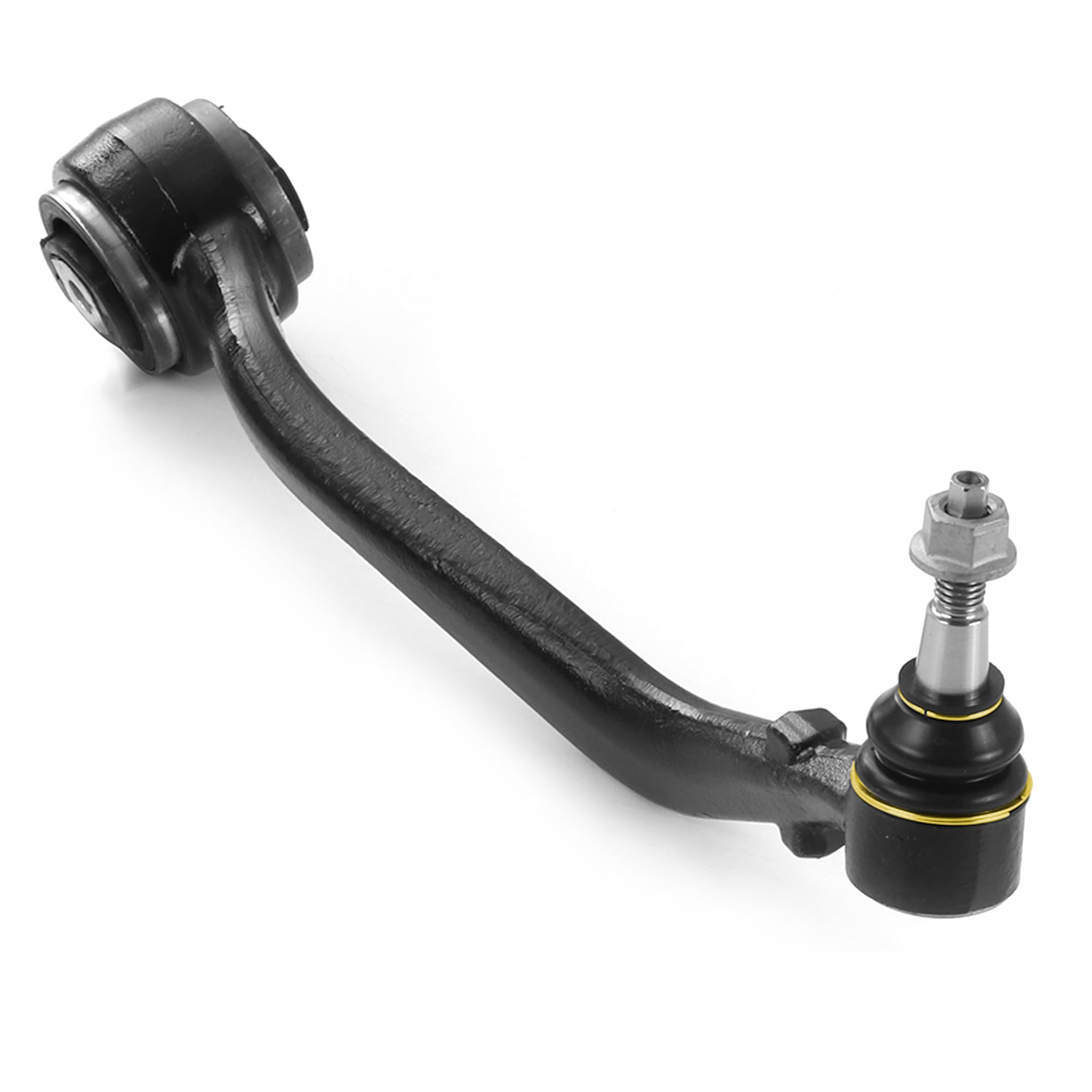 Metrix Premium Chassis Parts - Front Left Lower Forward Control Arm W Ball Joint & Bushing Assembly Fits 2010-2015 Chevrolet Cam