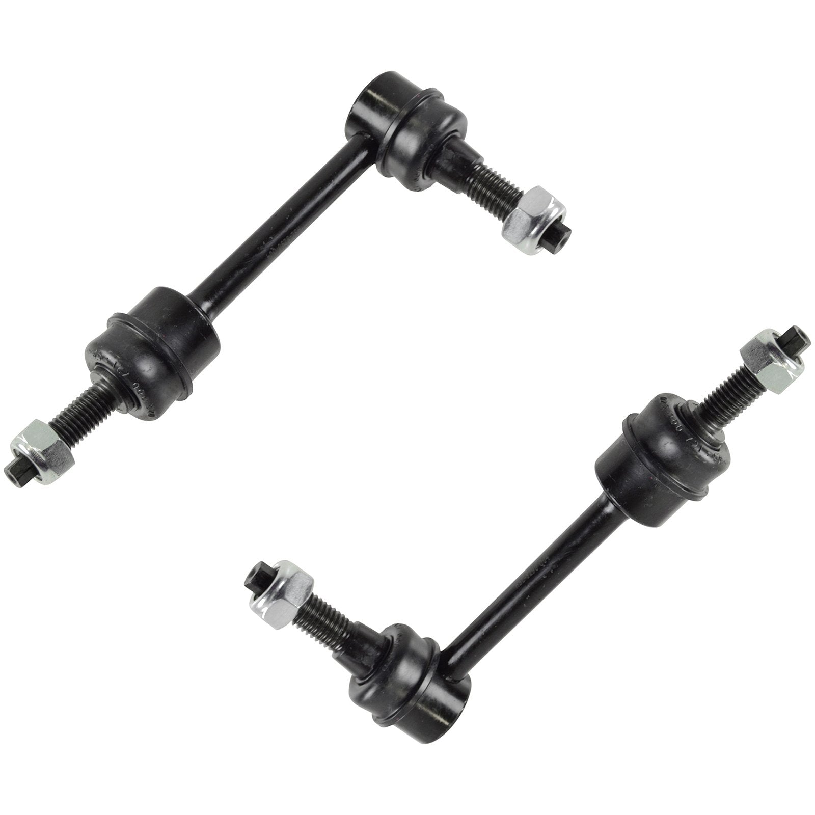 Trq Front Sway Bar Stabilizer Link Set Compatible With 2004-2005 Ford F-150