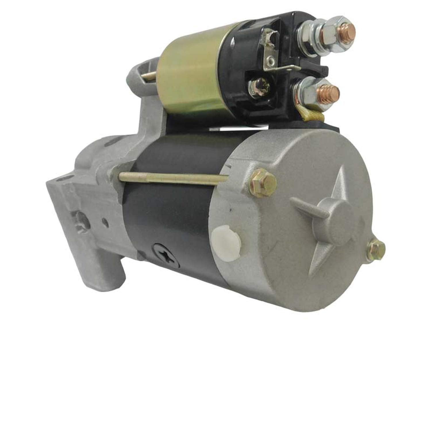 Oeg Parts New Starter Compatible With Kawasaki Kaf400 Mule Sx 2024; Kaf400 Mule Sx 4X4 Xc Le Fi 2020-2023; Kaf400 Mule Sx 4X4 Xc Camo Fi 2020-21; Kaf400 Mule Sx 2017-23 Am134946 428000-3131 21163-7028