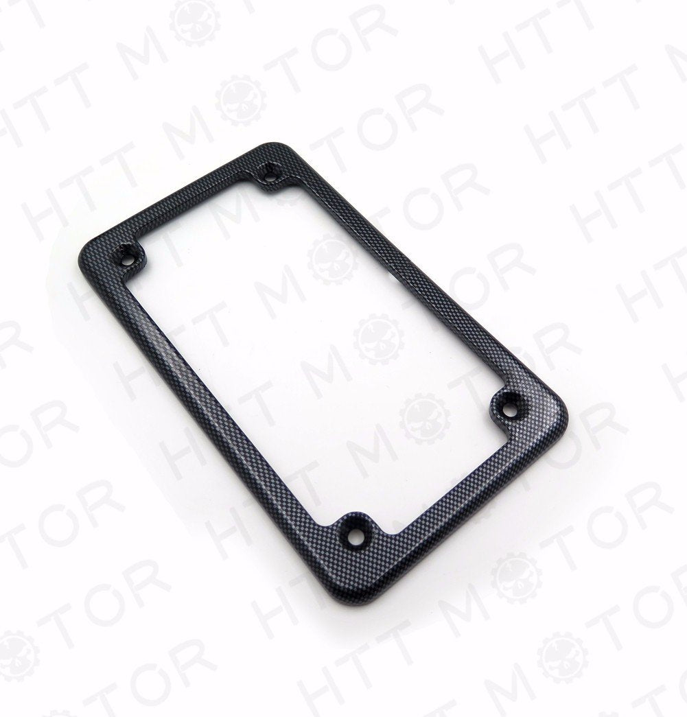 Httmt Mt294-001-Cn License Plate Frame - Carbon Fiber