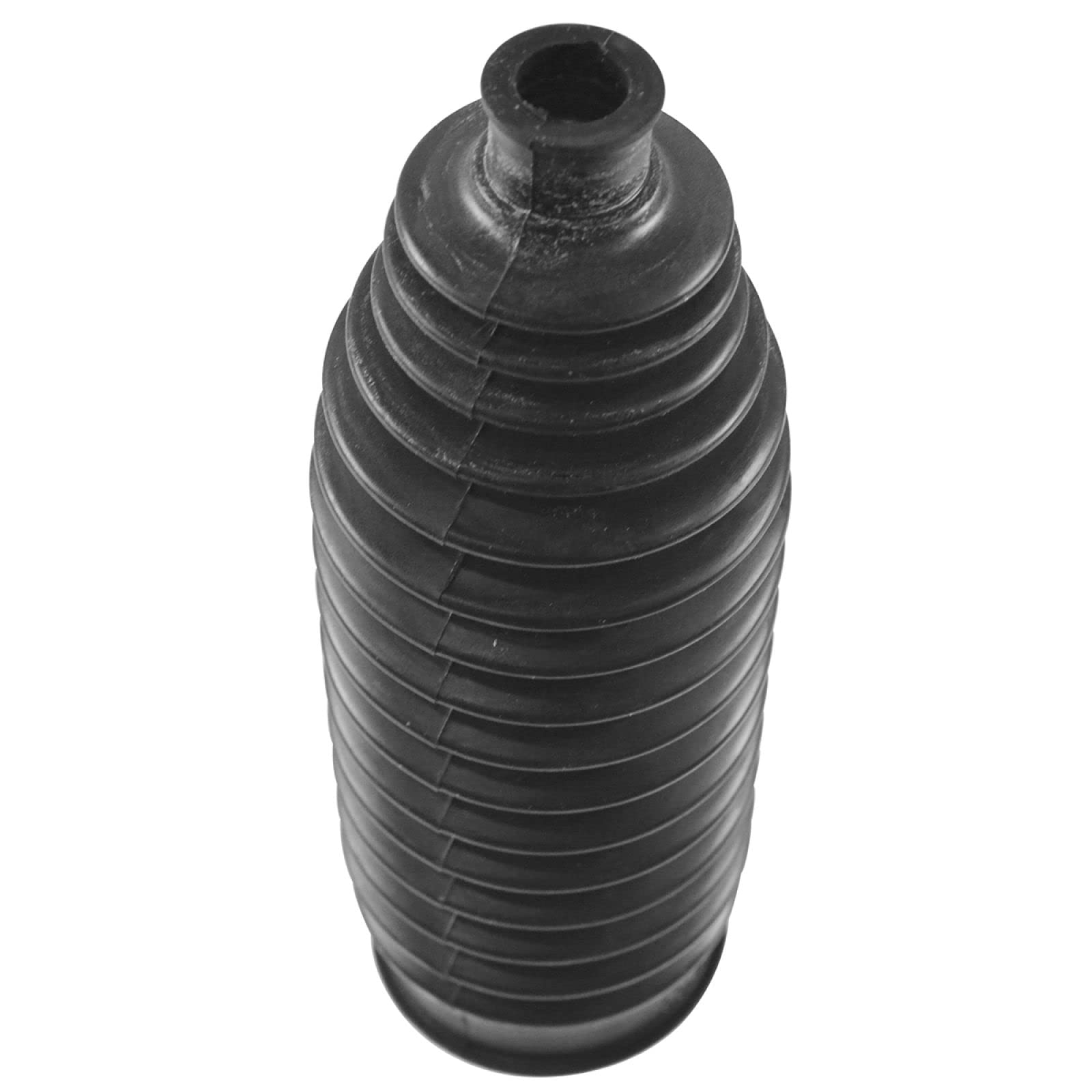 Trq Front Driver & Passenger Side Steering Kit Steering Rack & Pinion Bellow Tie Rod Compatible With 2004-2006 Lexus Rx330 2007-