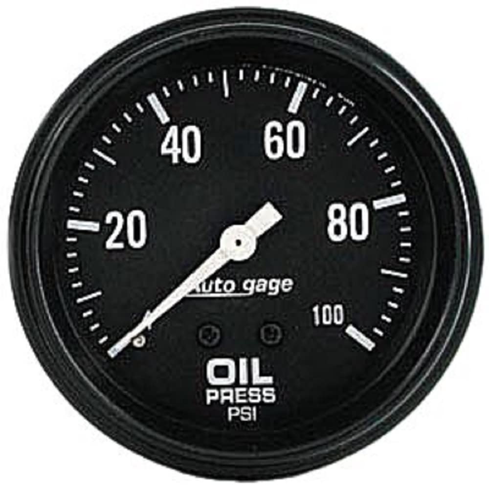 Auto Meter 2312 Auto-Gage Mechanical