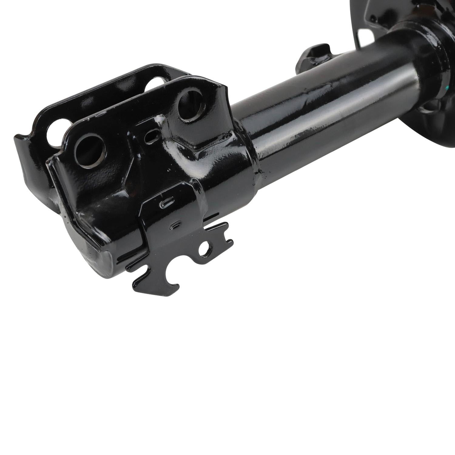 Trq Front And Rear Complete Strut Assembly & Shock Absorber Kit Complete Strut & Coil Spring Assembly Compatible With 2011-2014