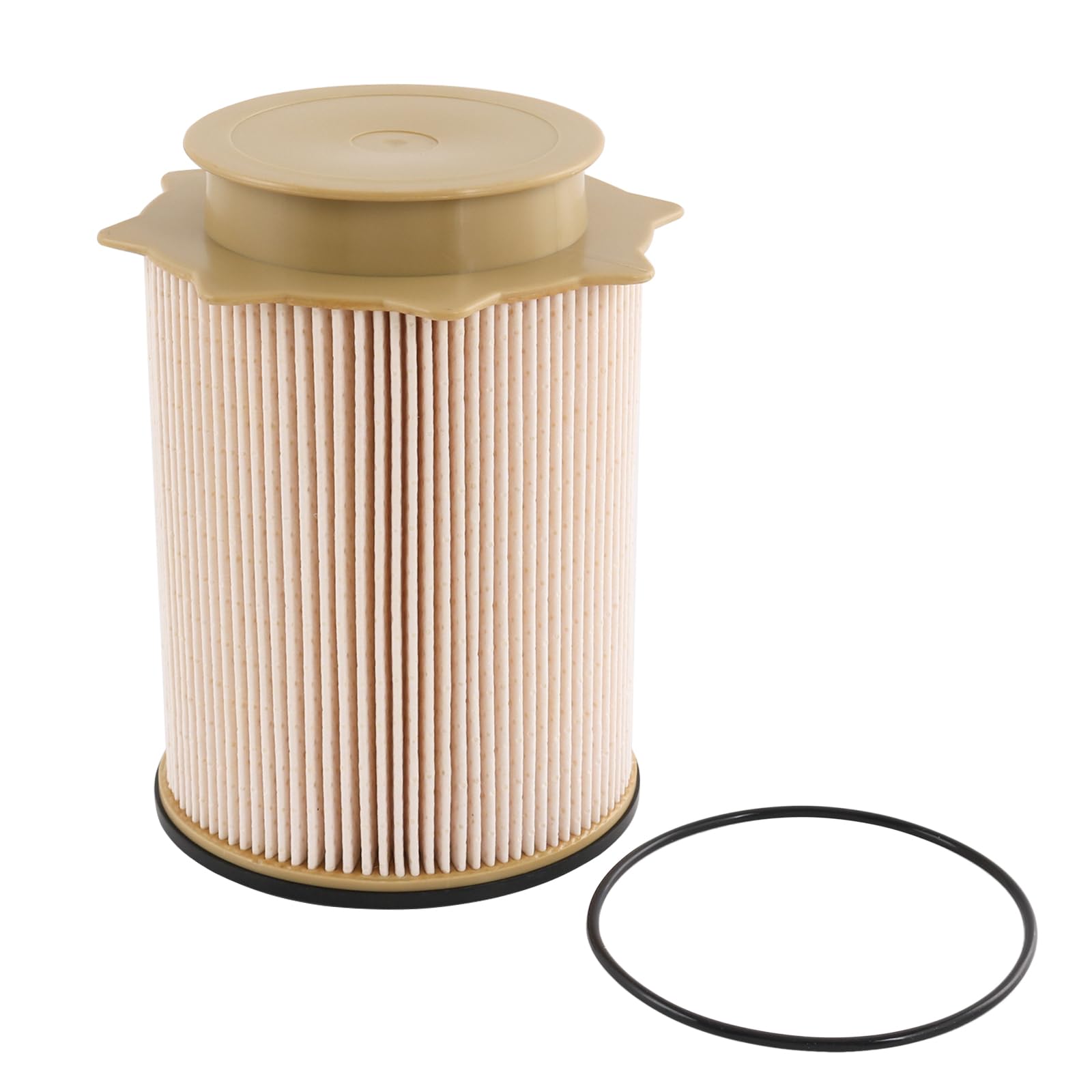 Carmocar Fuel Filter 68157291Aa Replacement For 2010-2017 Dodge Ram 2500, 3500, 4500, 5500 6.7L Cummins Turbo Diesel Engines