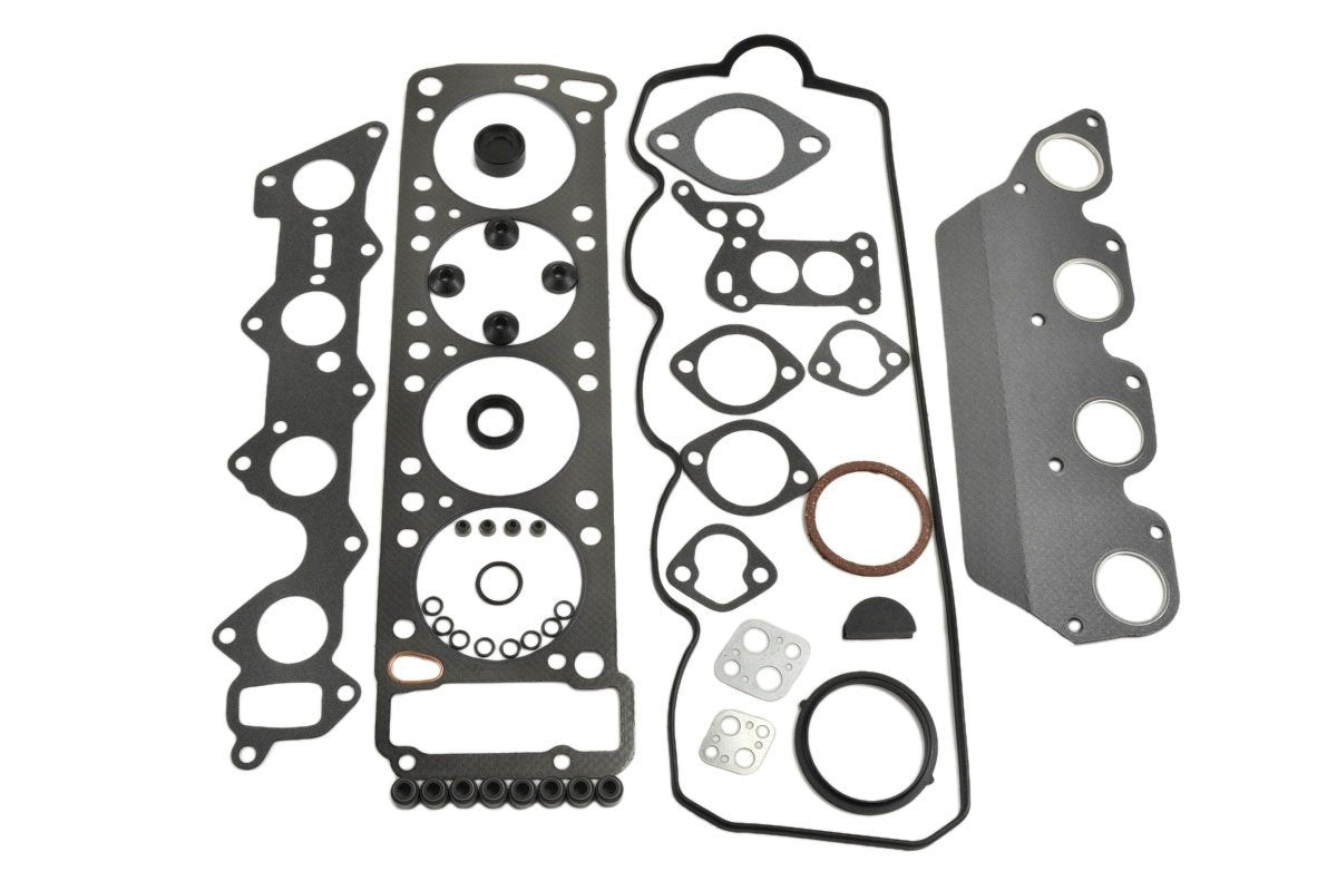 Itm Engine Components 09-10333 Cylinder Head Gasket Set For 1983-1989 Mitsubishi/Chrysler 2.6L L4 Montero, Conquest