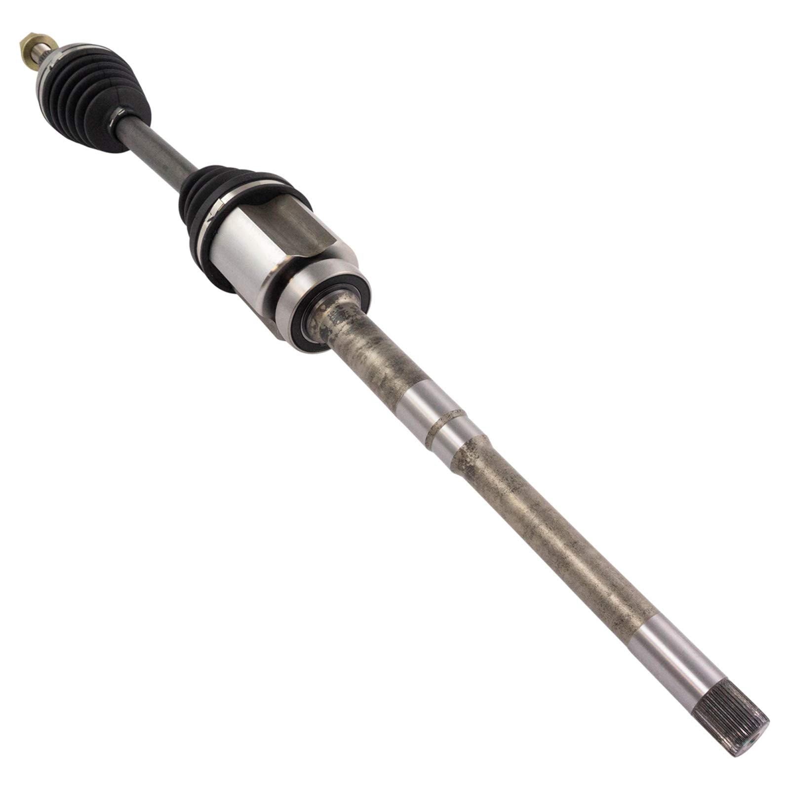 Trq Front Cv Axle Shaft Assembly 2 Piece Set Compatible With 2013-2016 Ford Escape Awd 2017-2019 Ford Escape L4 1.5L Awd 2013 Li