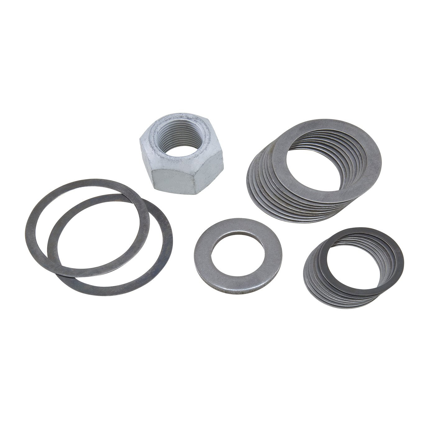 Yukon Gear & Axle (Sk 707068) Replacement Shim Kit For Dana 80 Differential