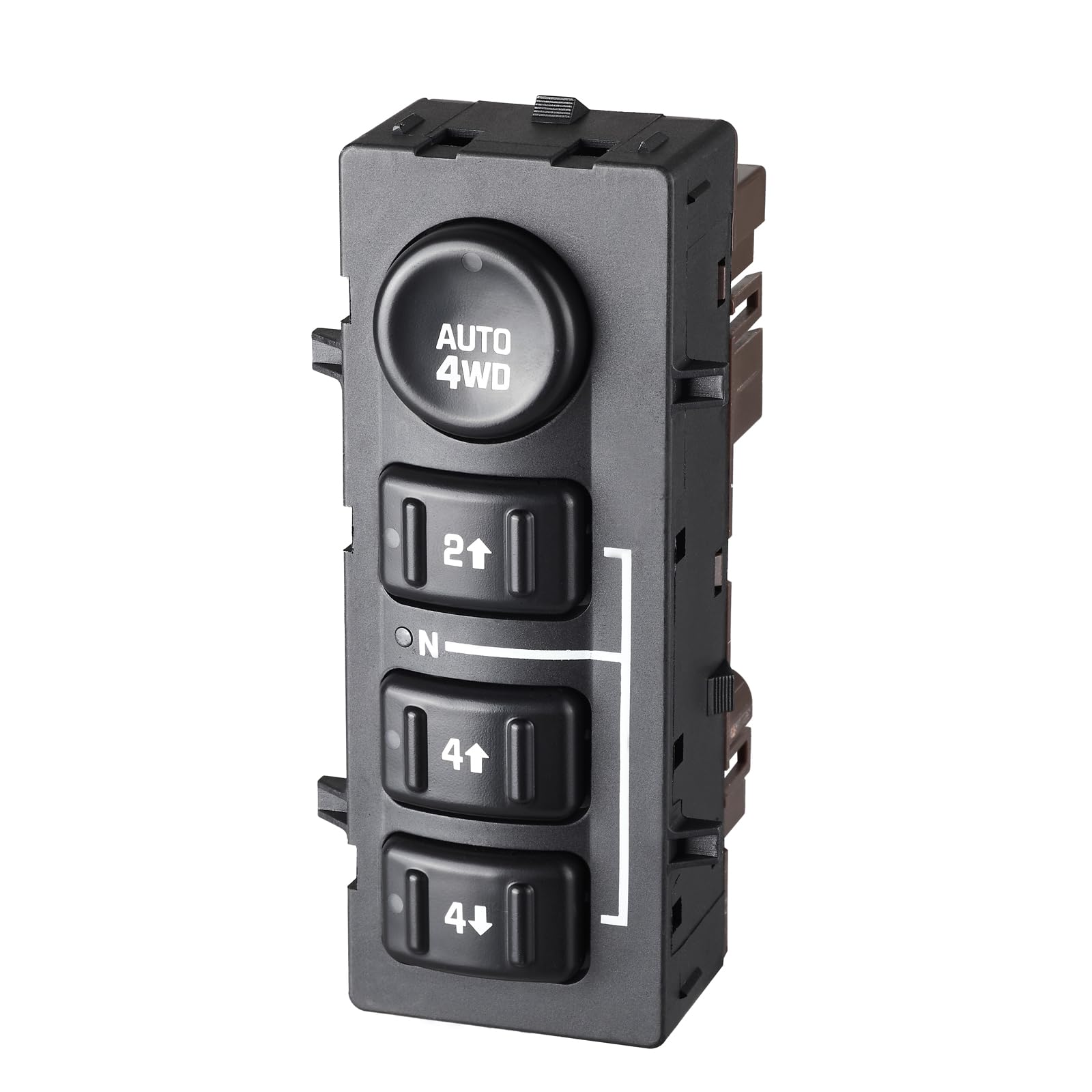 Soaescn 4X4 Switch For 2003-2006 Chevy Avalanche Tahoe Silverado Suburban Gmc Sierra 1500 2500 3500 Yukon Cadilla Escalade, 4Wd