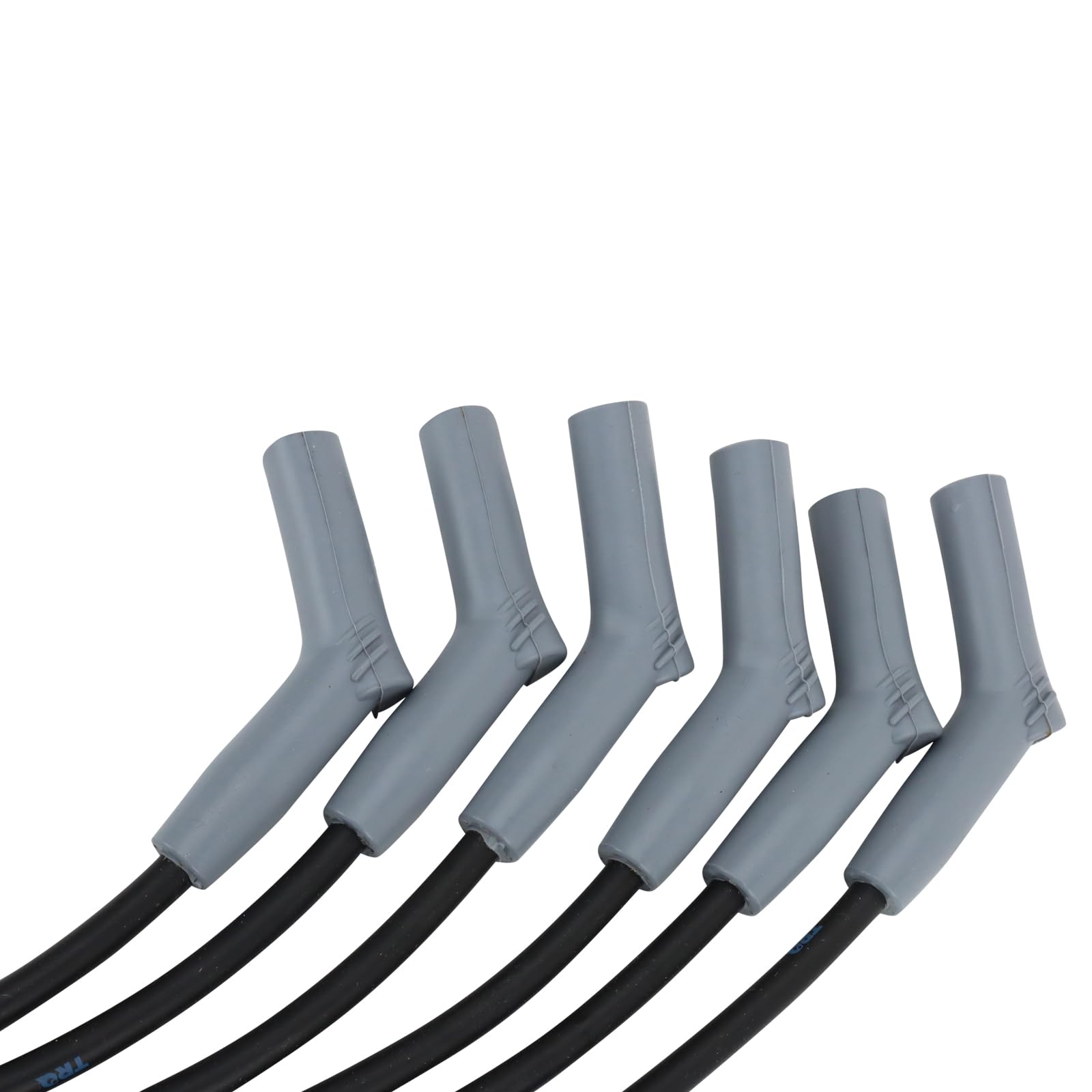 Trq Spark Plug Wire Set Compatible With 1997 Ford Aerostar 97-00 Explorer Ranger Mazda B4000