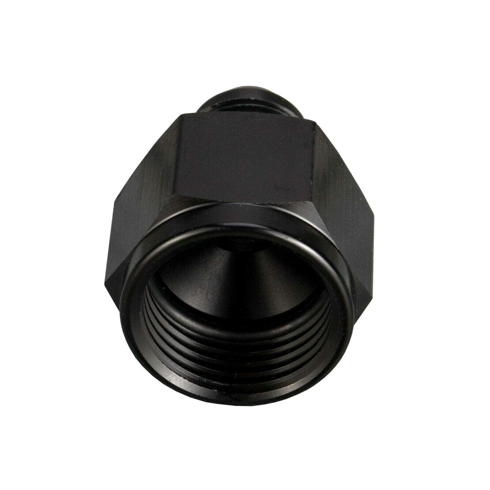 Superfastracing -8 An Female -6 An Male An Flare Fitting Reducer Adapter 8An To 6An
