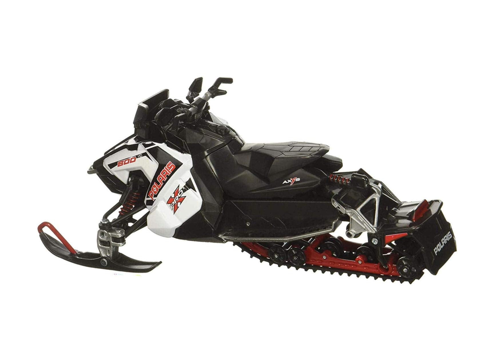 New Ray Toys Pol Swchbk Pro X 800 Snomo Wht 57783A New