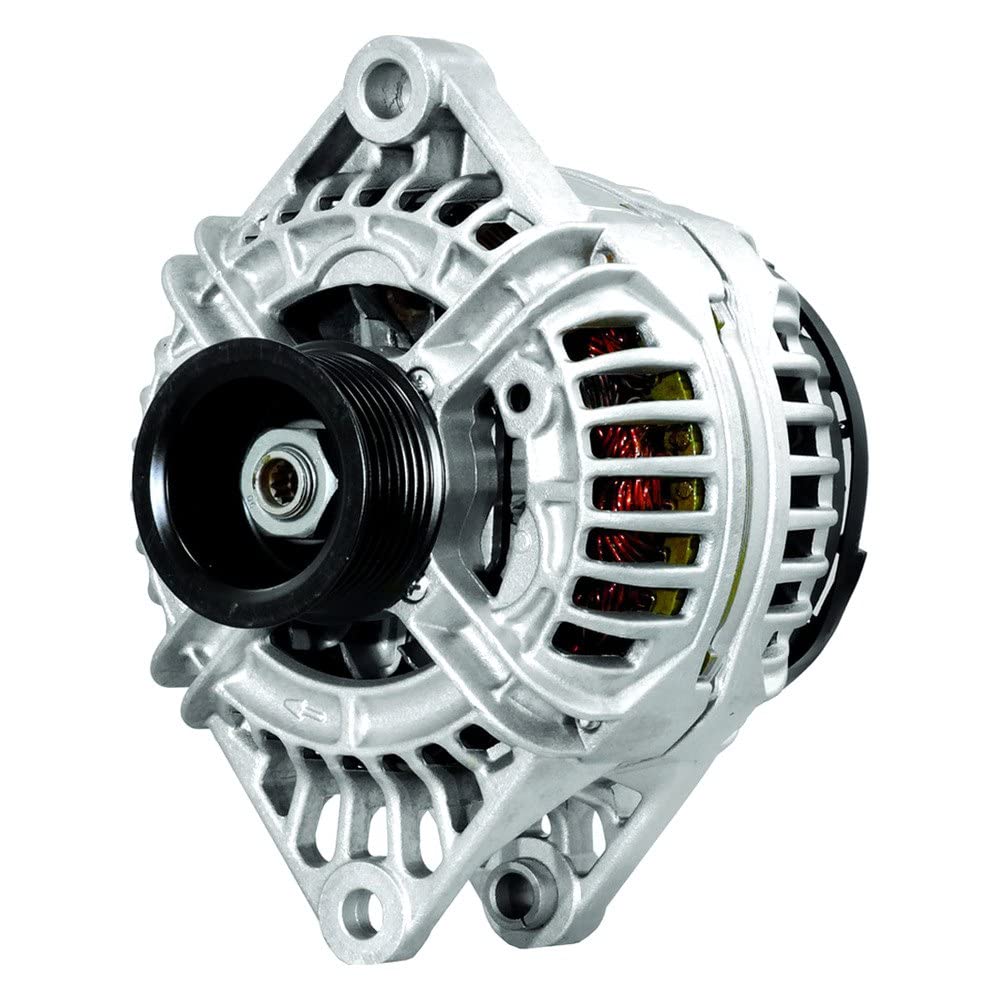 Delco Remy 12073 Premium Remanufactured Alternator