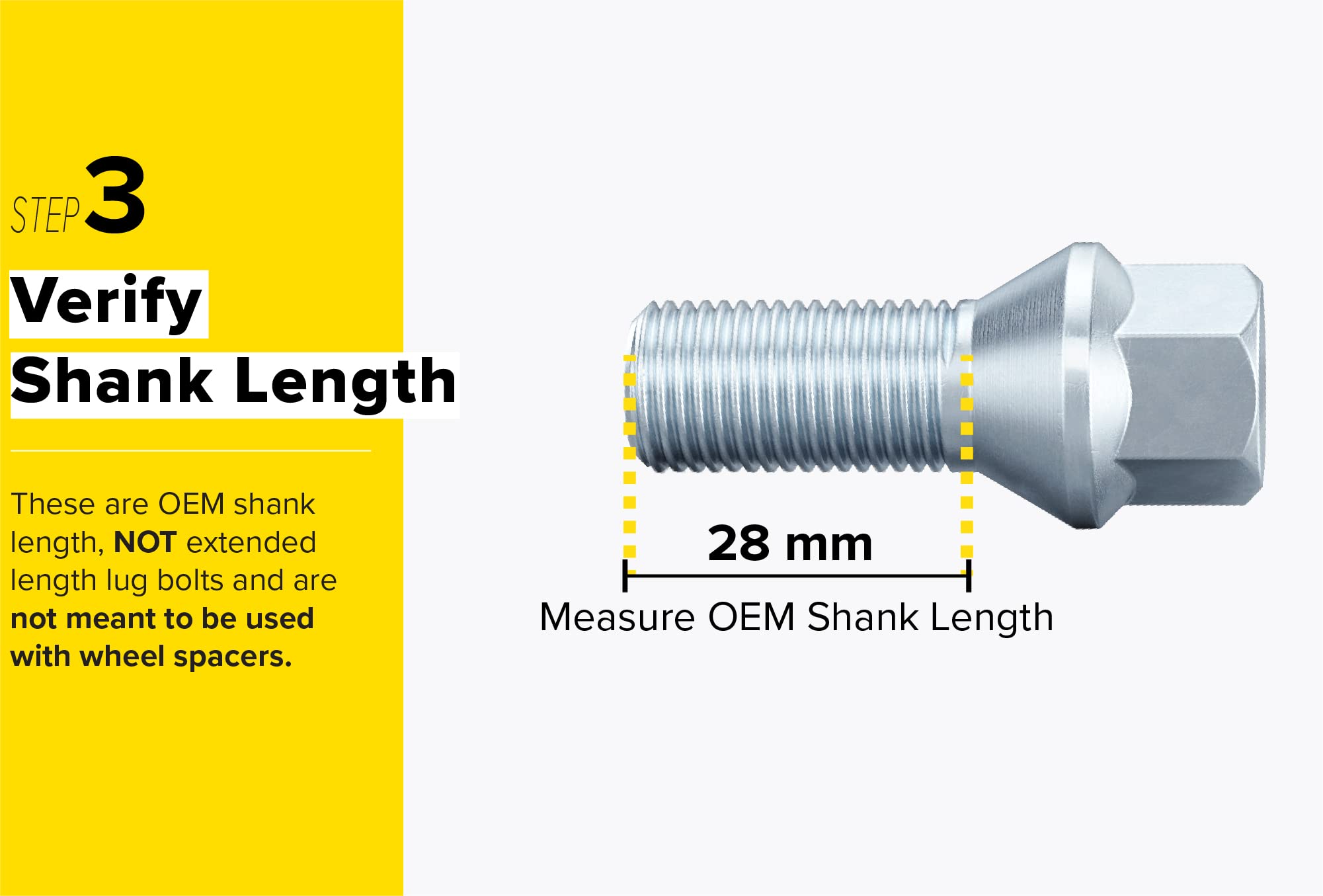 20Pcs Oem Length Silver Lug Bolts 14X1.5 (28Mm Shank Length, Cone Conical Seat) Compatible With Audi Tt A3 A4 S4 A5 S5 A6 S6 A7 S7 A8 S8 B5 B6 B7 B8 Vw Volkswagen Jetta Golf Gti R32 Passat Cc Beetle