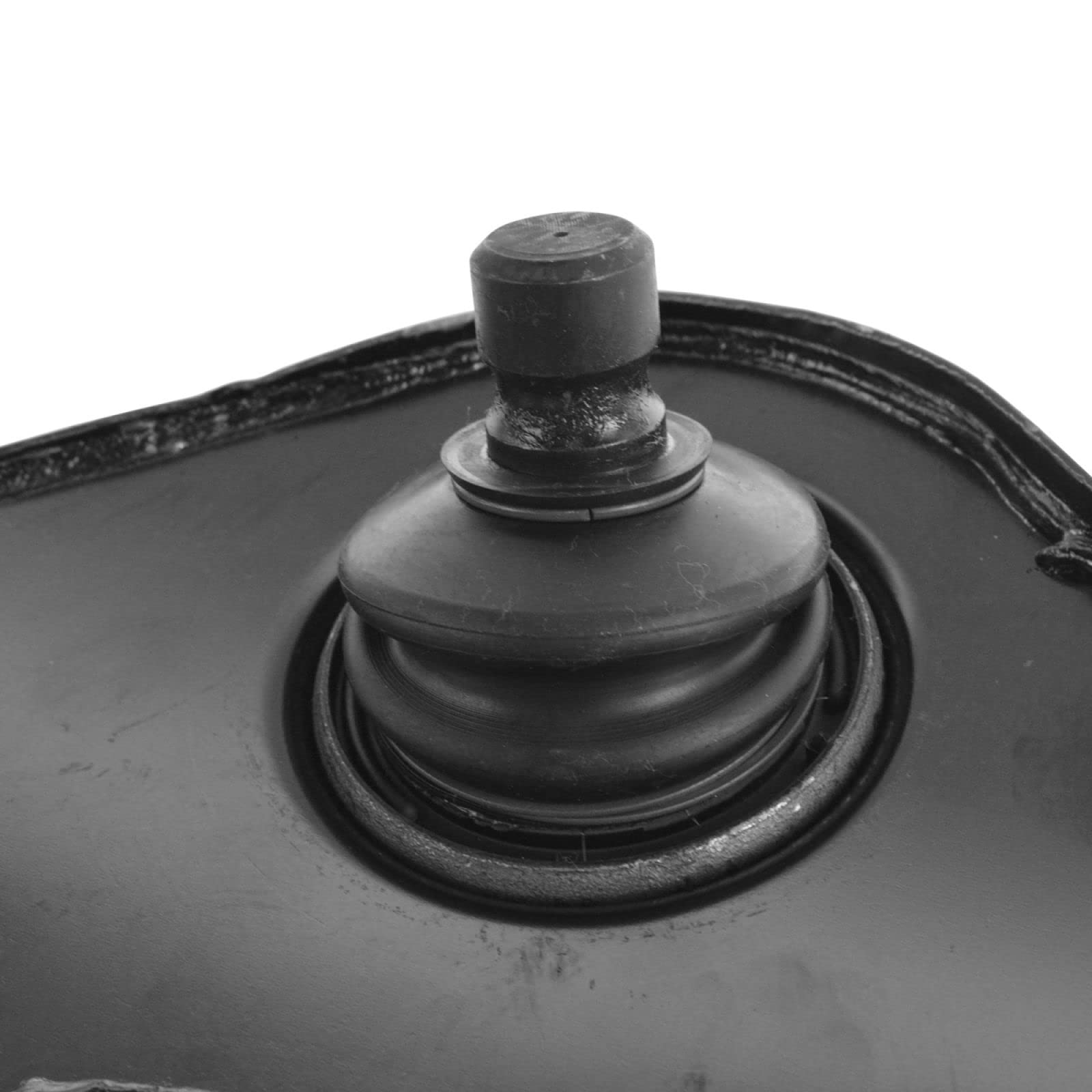 Trq Rear Upper Control Arm With Ball Joint Compatible With 2002-2007 Jeep Liberty