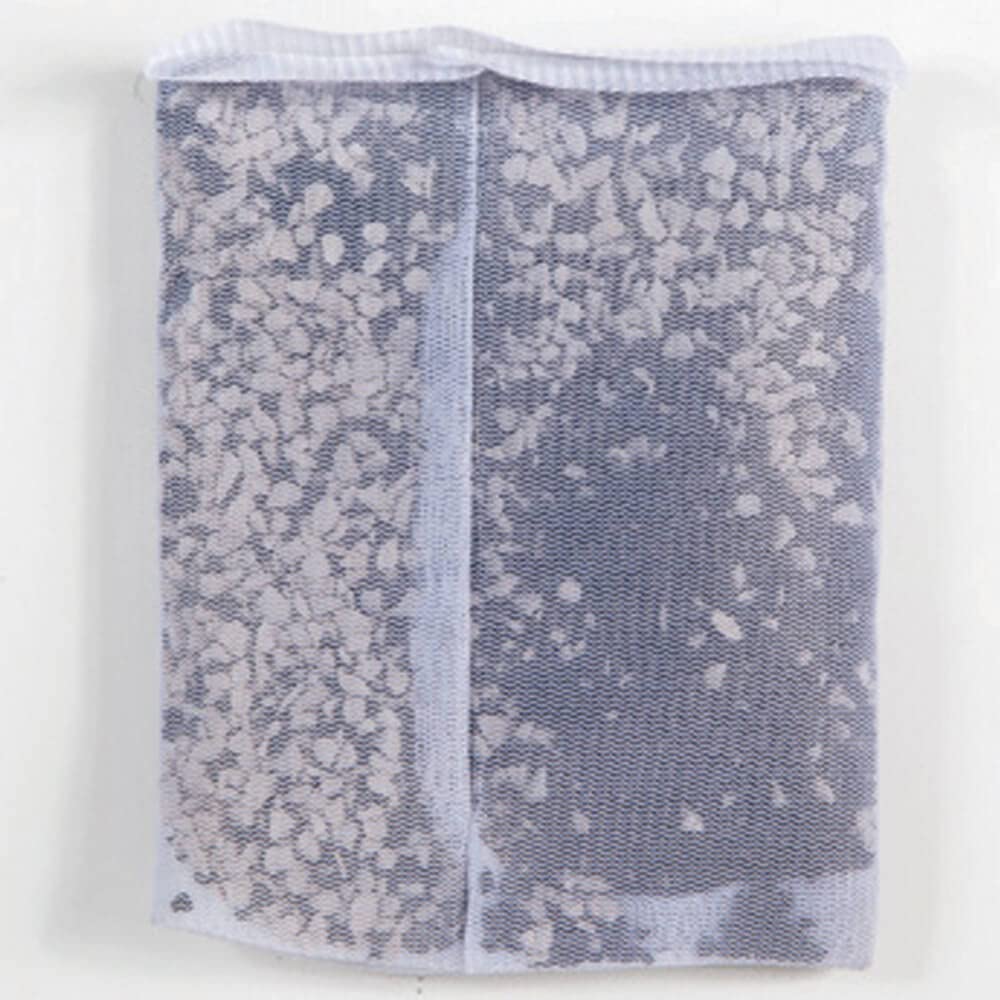 Fluval C3 Zeo-Carb, Replacement Aquarium Filter Media, 3 Count (Pack Of 1), 14018, White