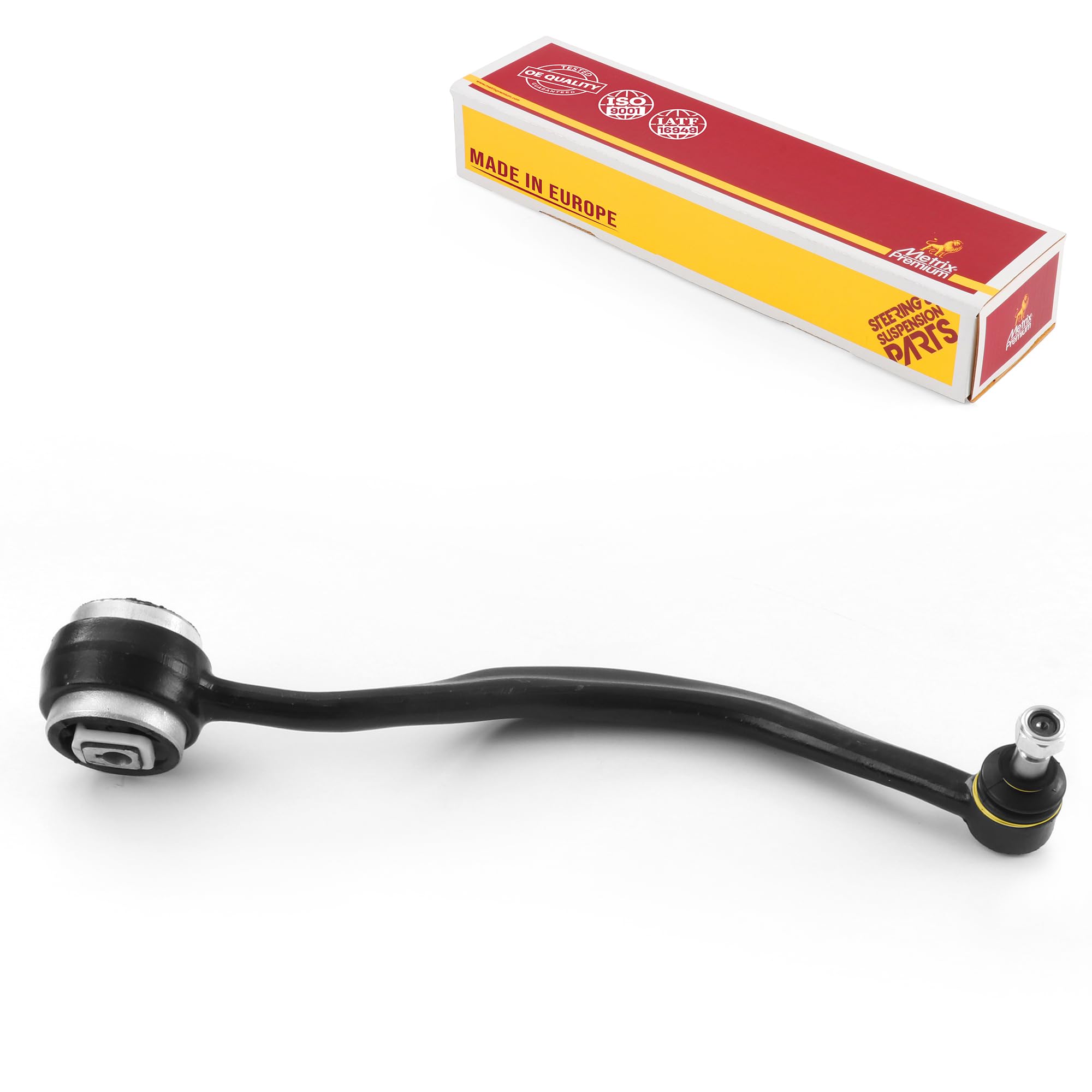 Metrix Premium Chassis Parts - Front Left Lower Rearward Control Arm W Ball Joint & Bushing Assembly Fits 97-01 Bmw 740I, 95 740