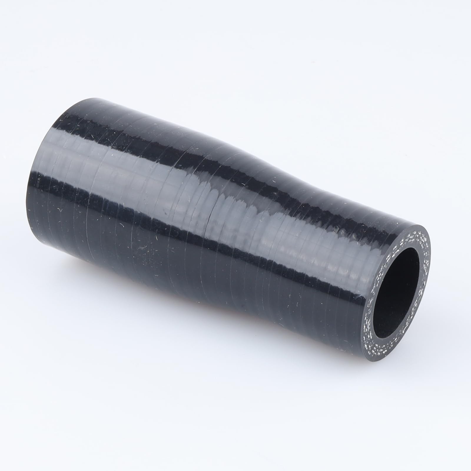 Ac Performance Id 1'' To 3/4'' (25Mm To 19Mm) Straight Reducer, Length 3'' (76Mm), 3-Ply Reinforced, Universal Automotive Pure S