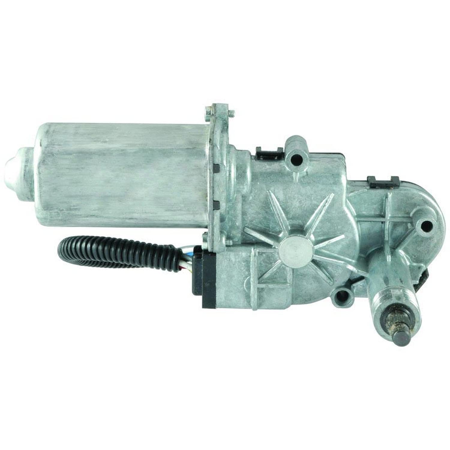 New Rear Wiper Motor Compatible With 1995-2005 Chevrolet Blazer, Gmc Jimmy, Oldsmobile Bravada, Replaces Gm 12365368, 12494790,